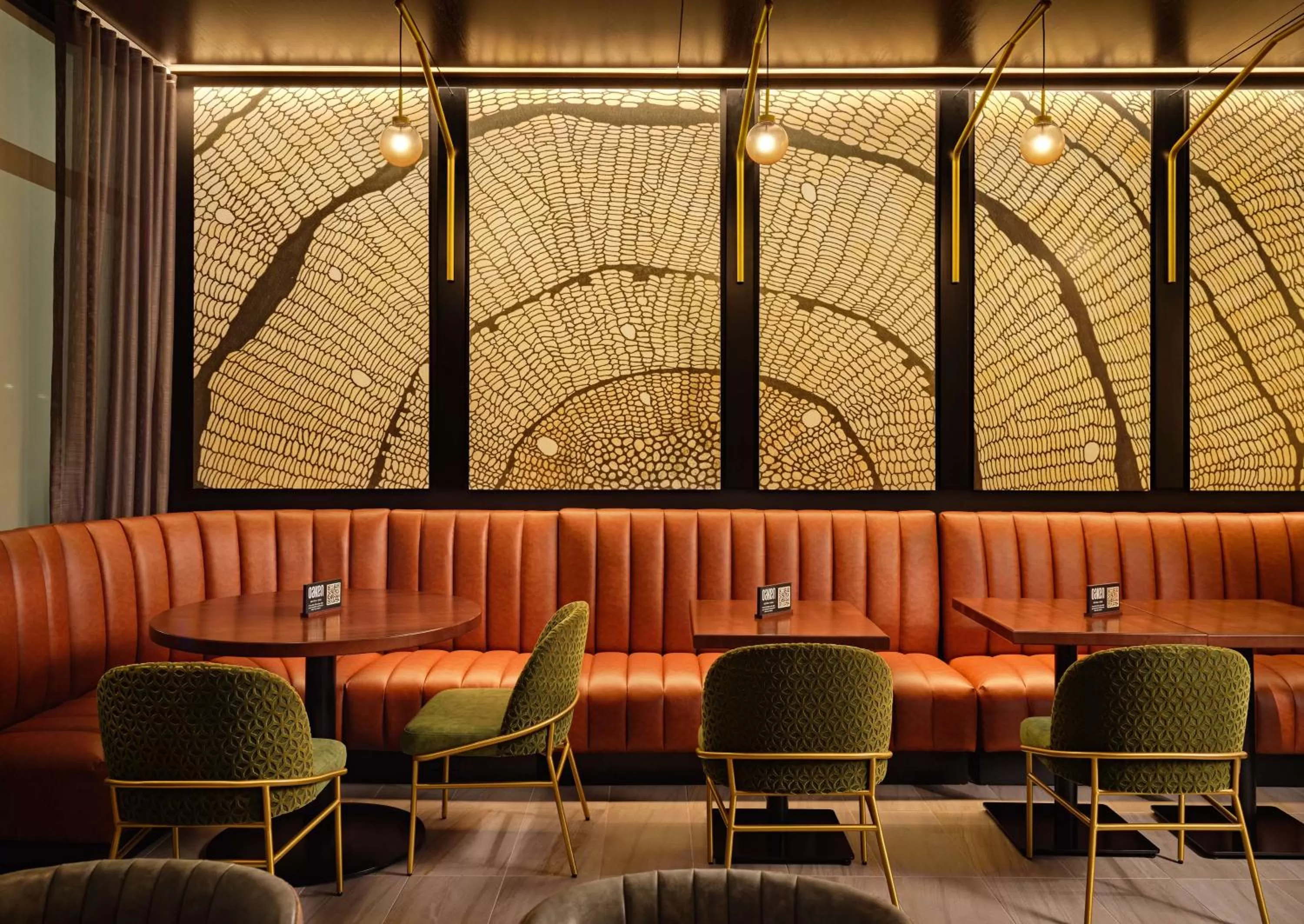 Lounge or bar in The Forester, a Hyatt Place Hotel