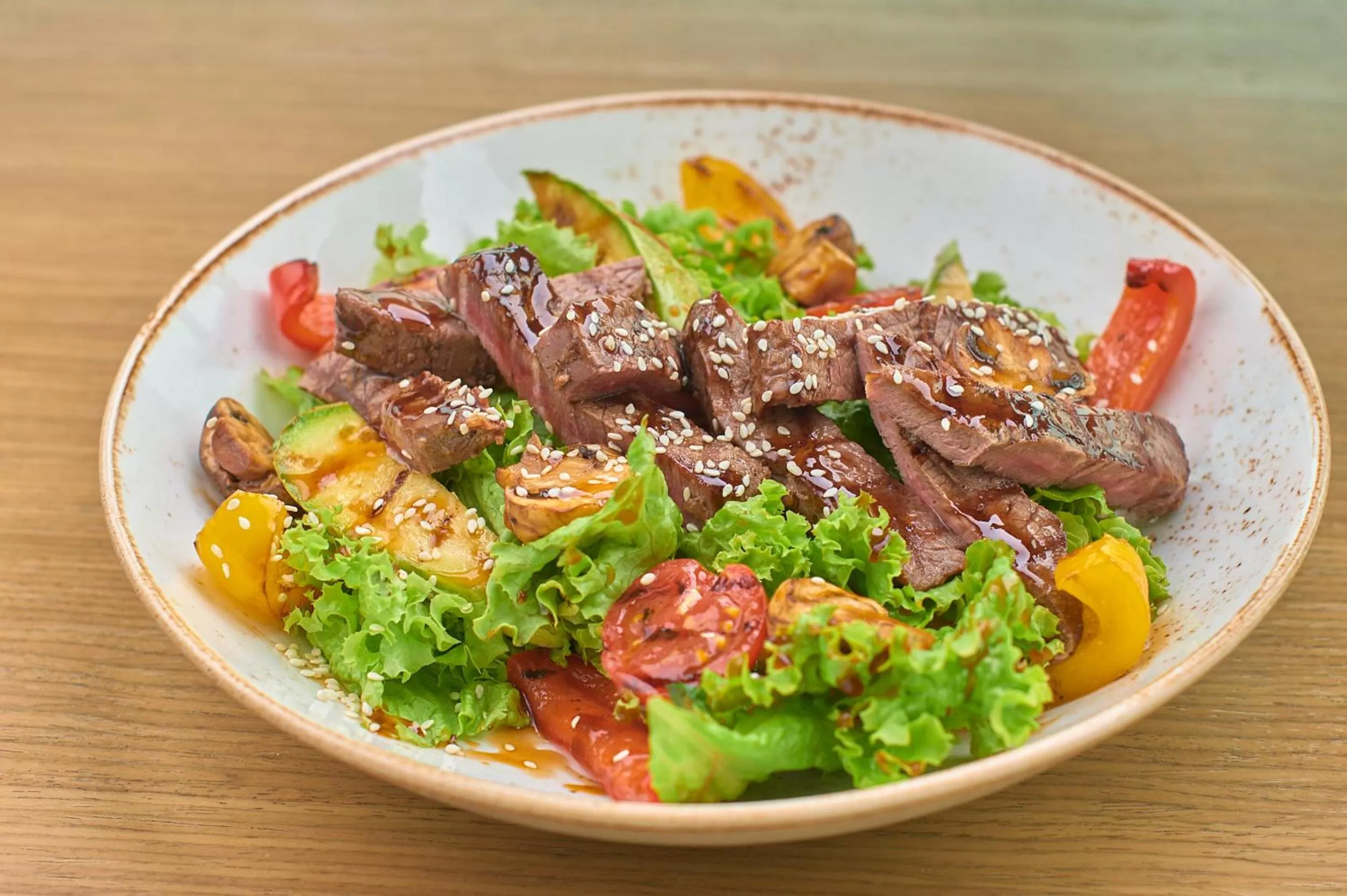 Food and drinks, Food in Hotel & Spa NEMO with dolphins