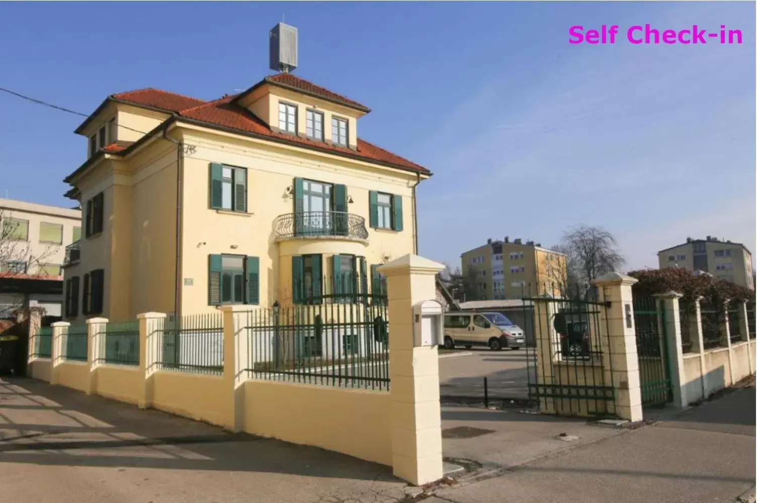 Hotel Vila Katrca Hotel Vila Katrca