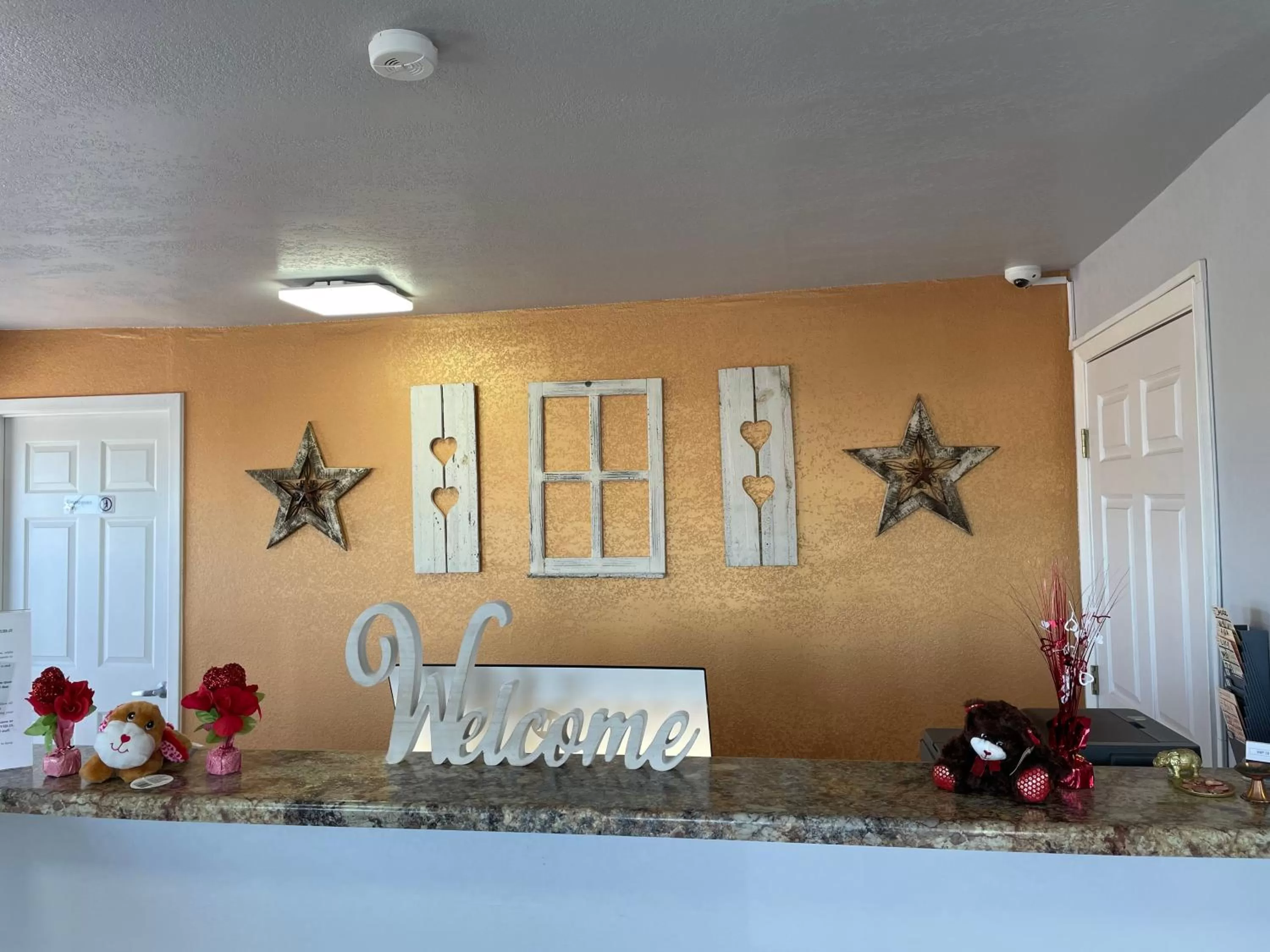 Property building in Hwy 59 Motel Laredo Medical Center