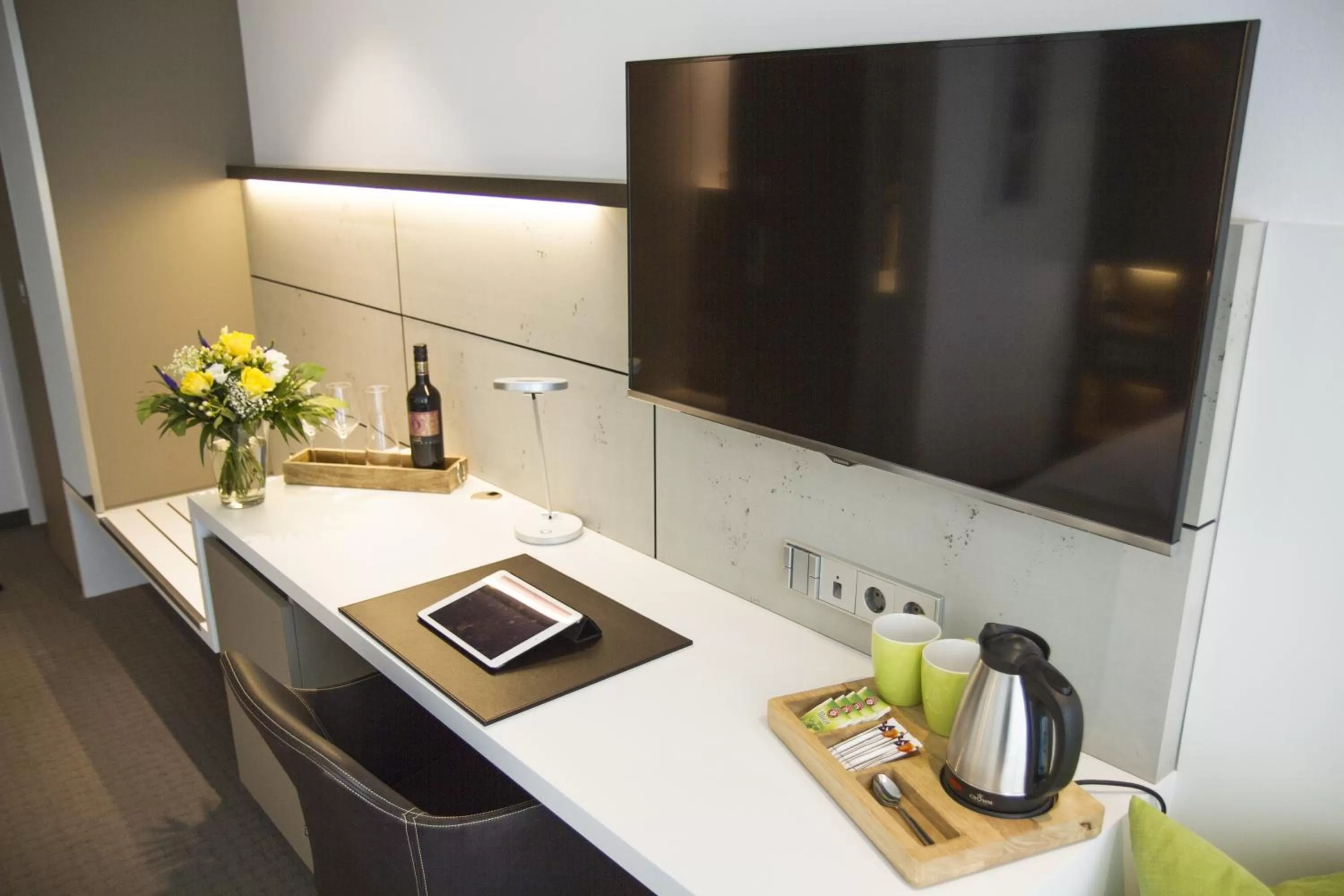 TV and multimedia in HGS³