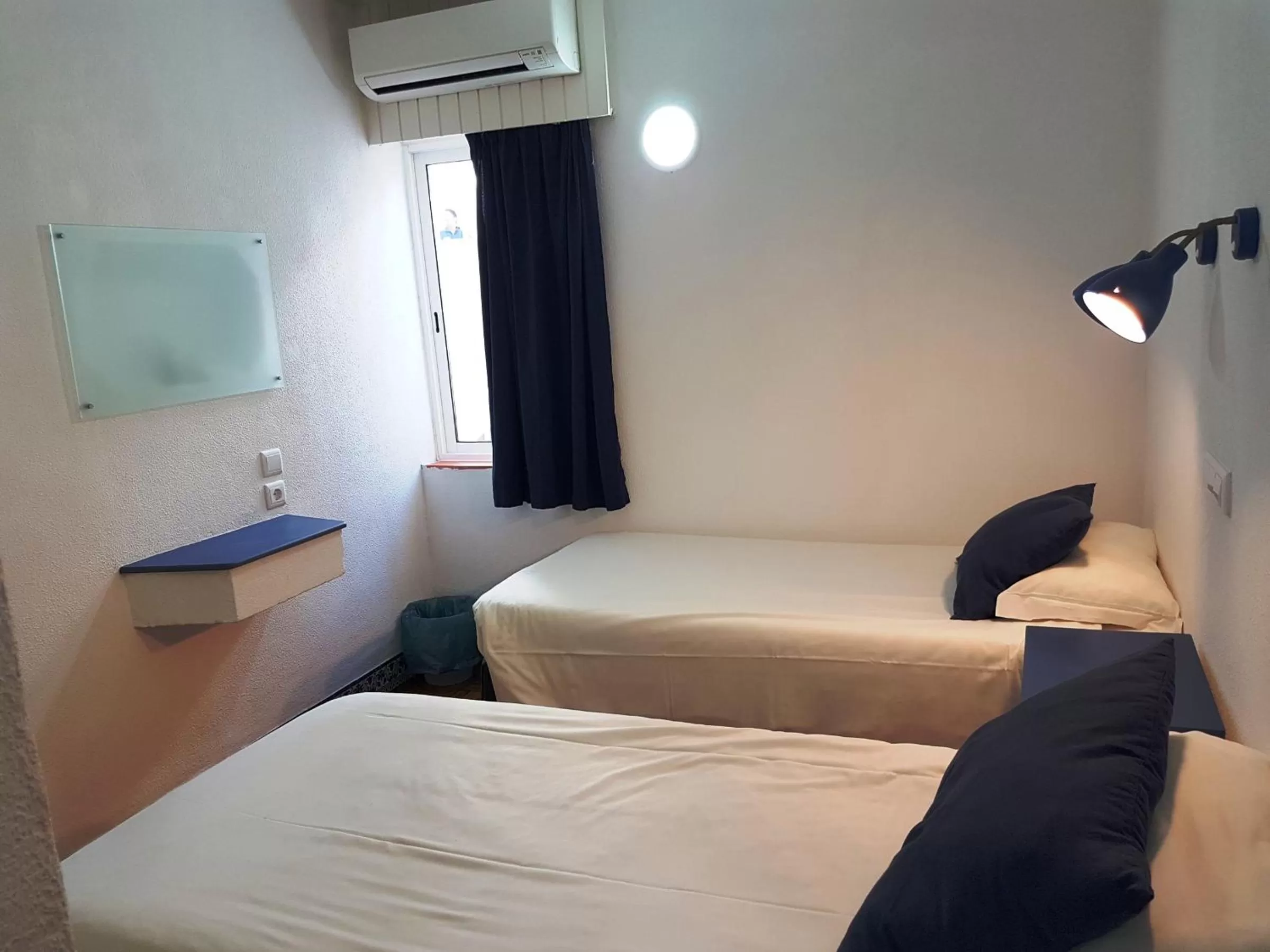 Bed in Apartamentos Turisticos Soldoiro