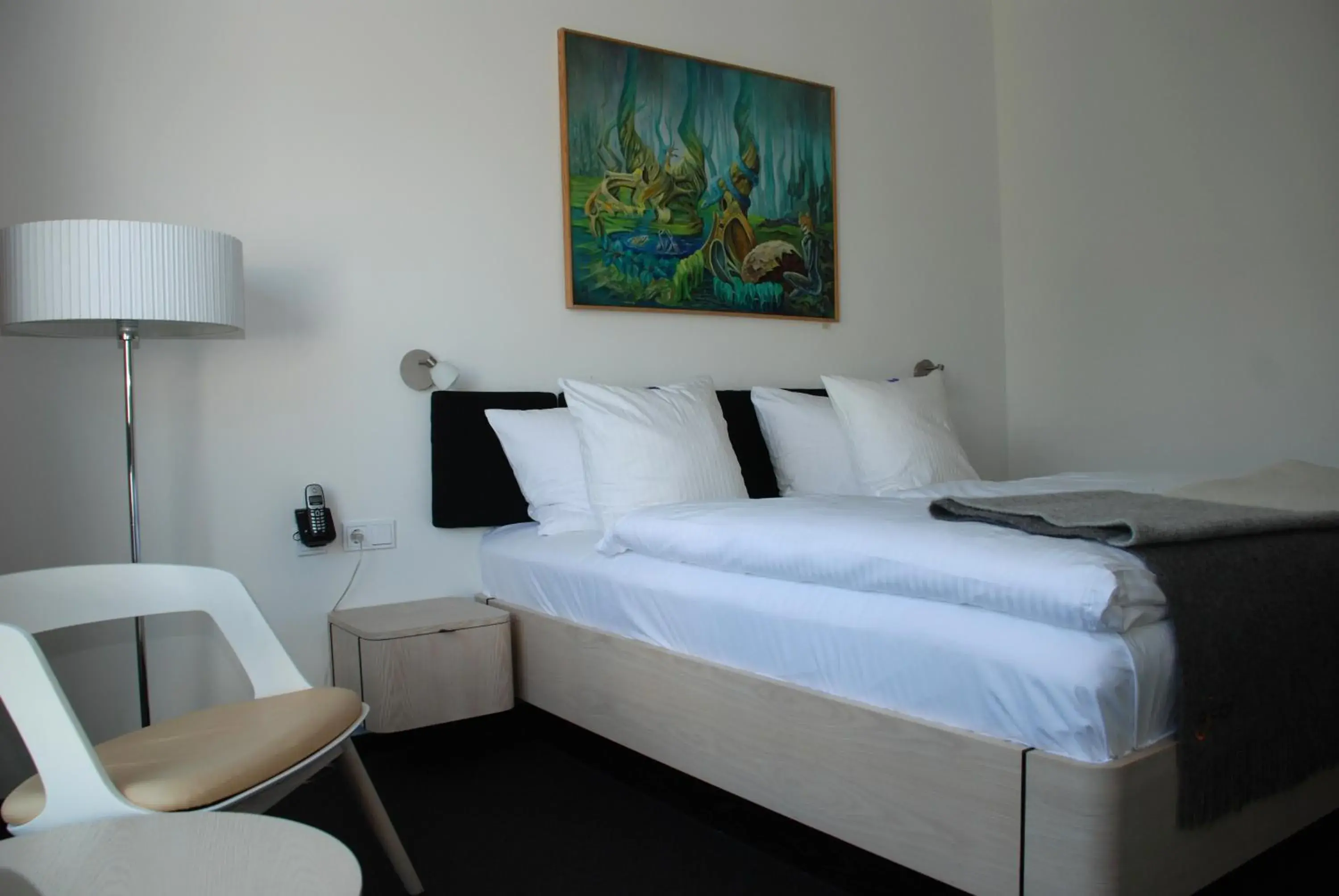 Superior Double Room in Hotel Njord Superior Double Room in Hotel Njord