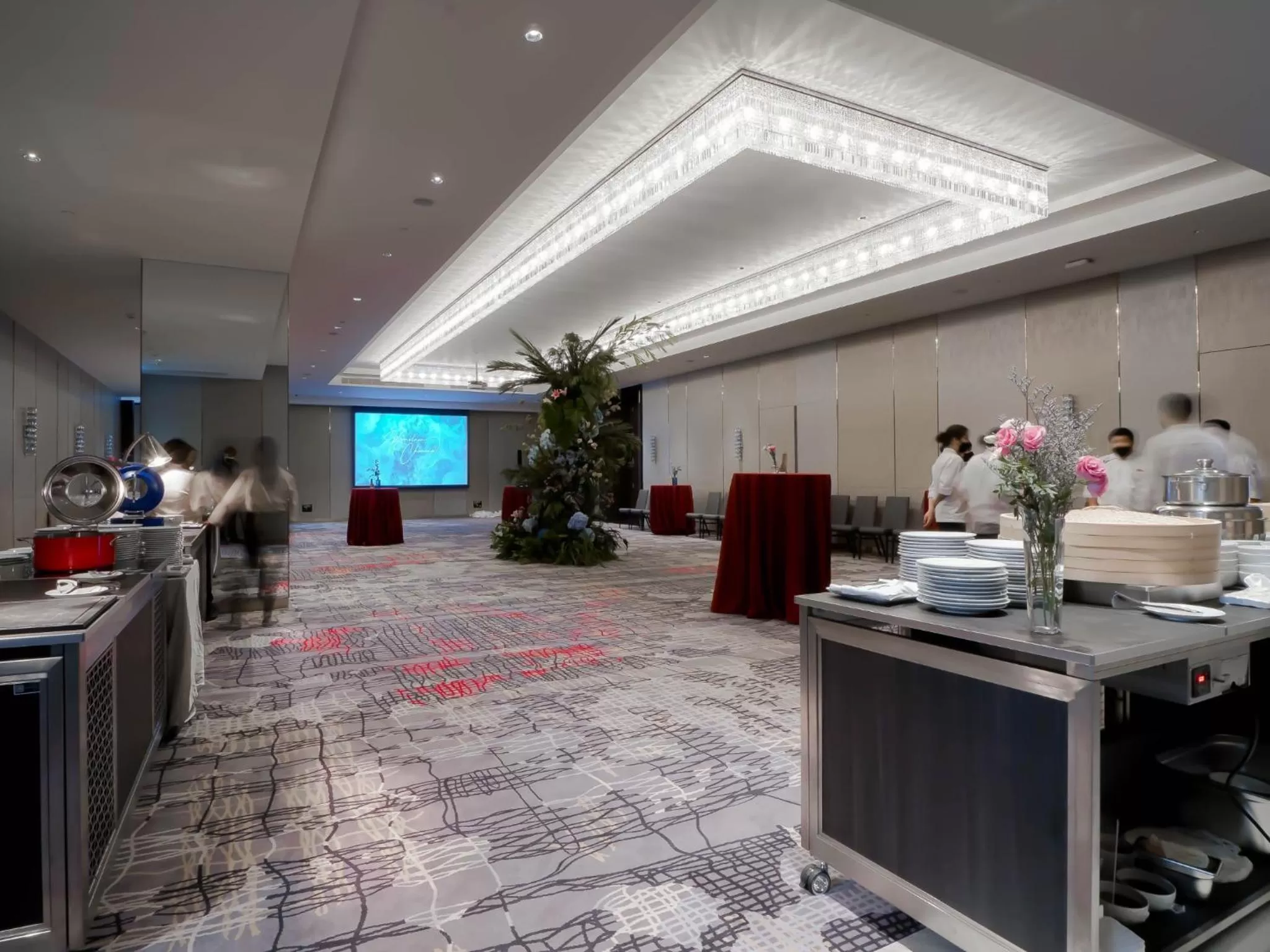 Banquet/Function facilities in Chatrium Grand Bangkok