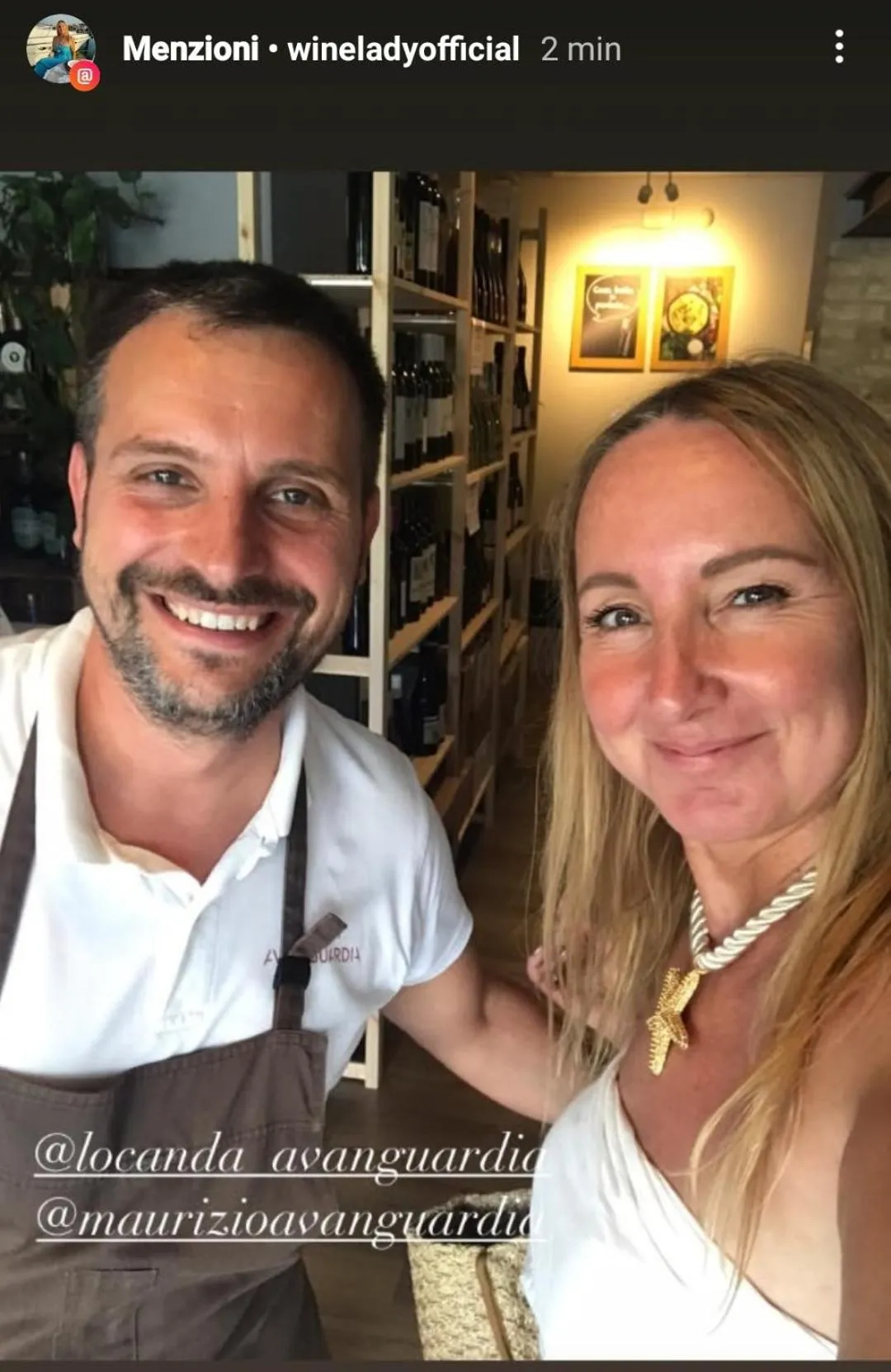 People in Locanda Avanguardia