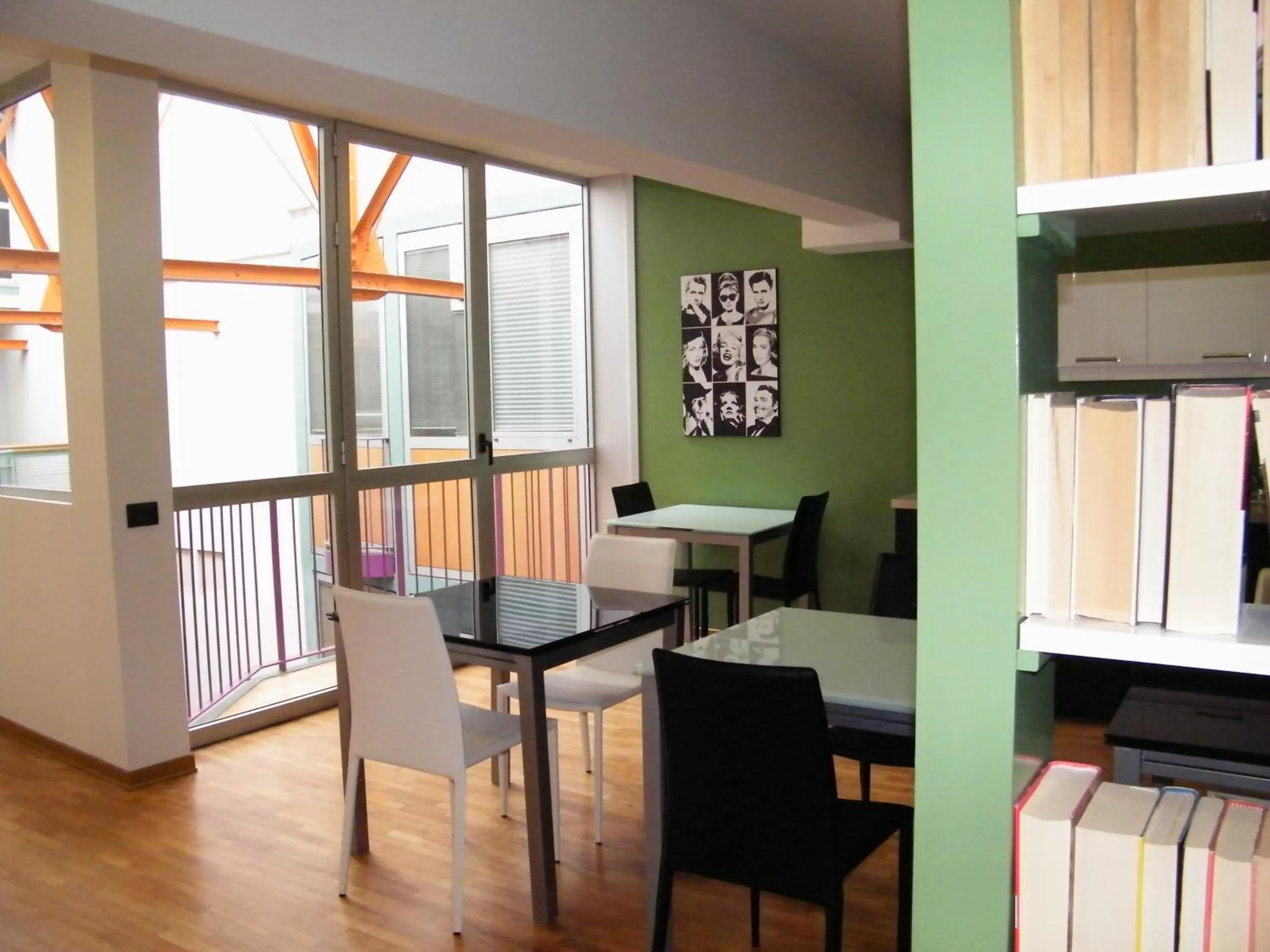 Communal lounge/ TV room in Siena Gallery - Rooms Only