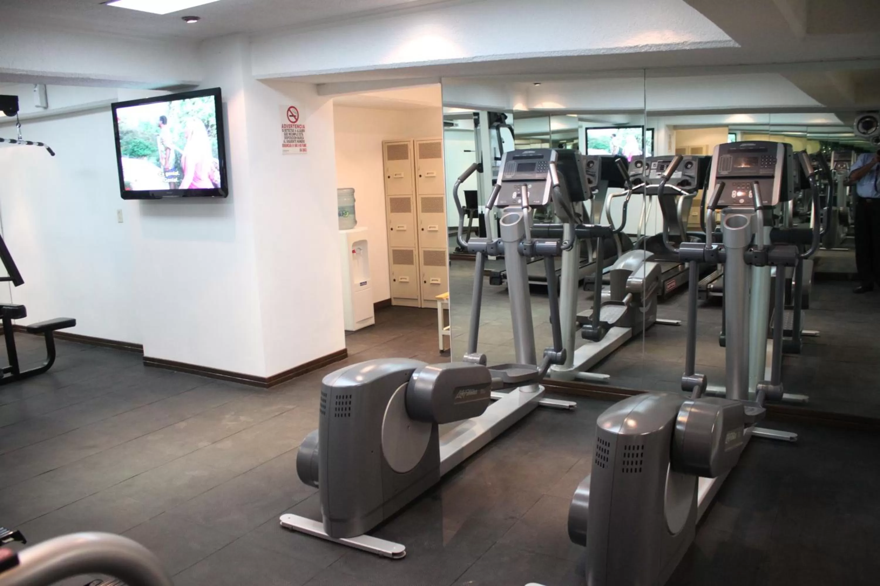 Fitness centre/facilities in Aranzazu Centro Historico