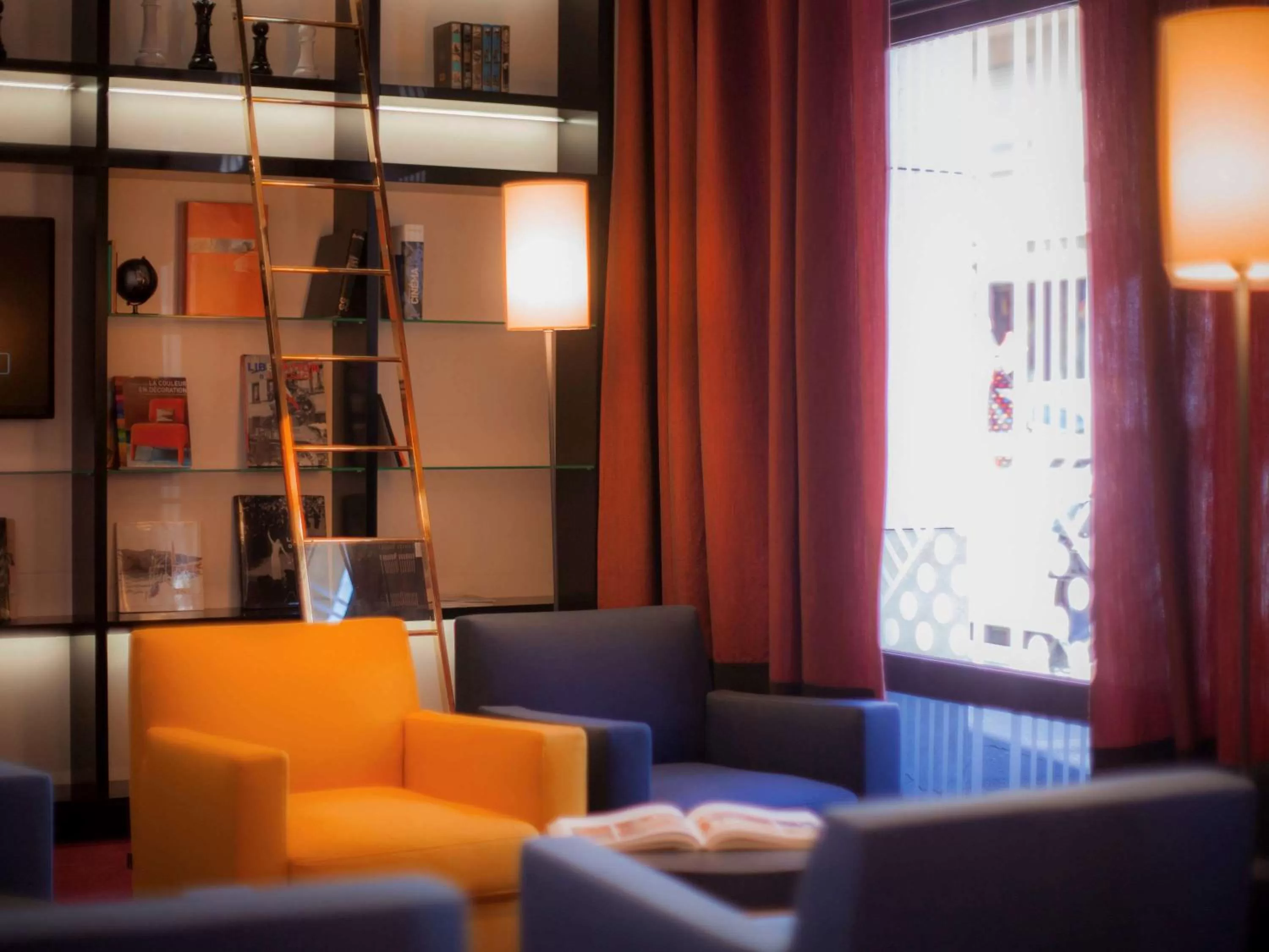 Property building in Mercure Strasbourg Centre