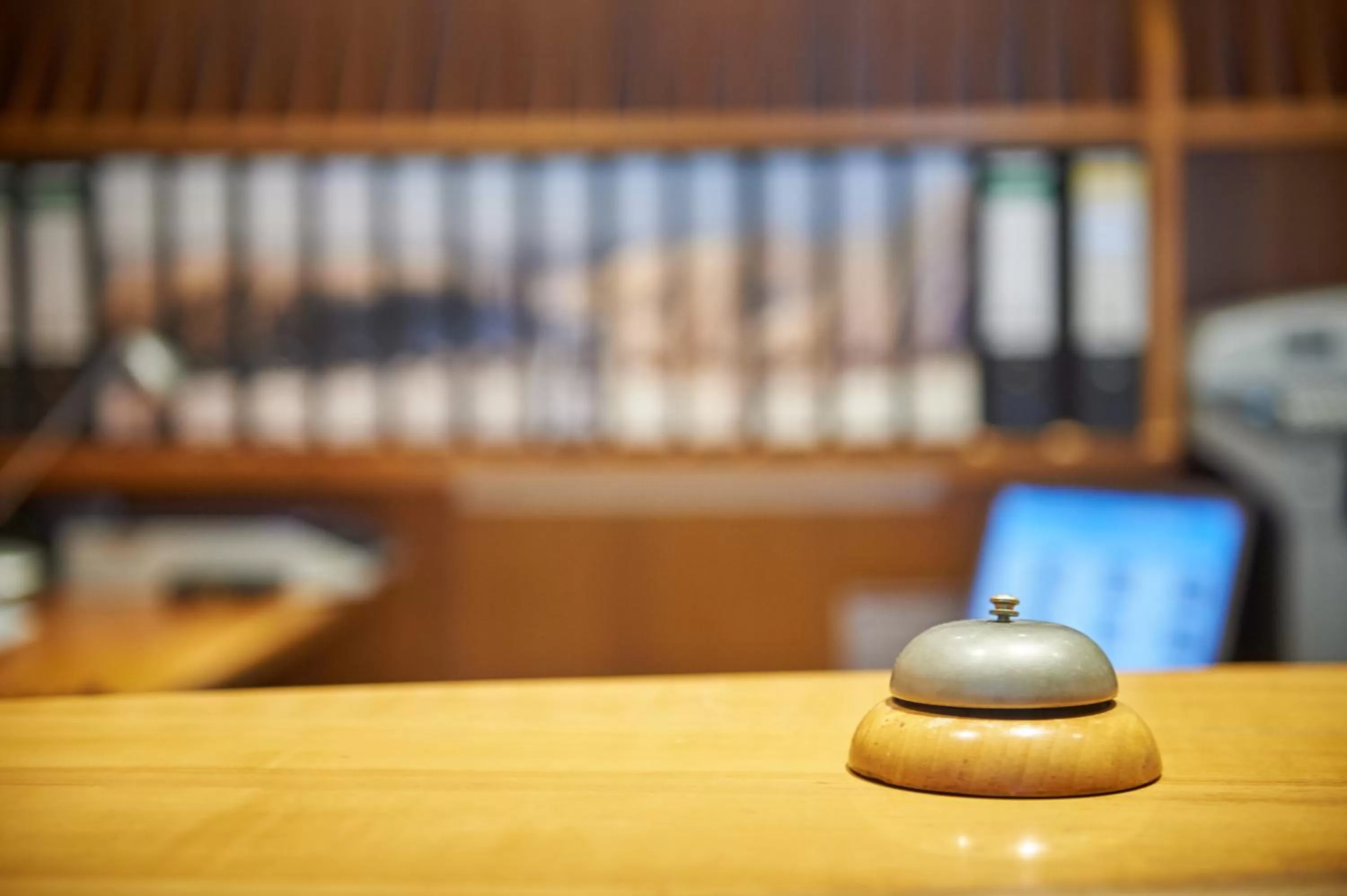 Lobby or reception in Insel-Hotel-Lindau