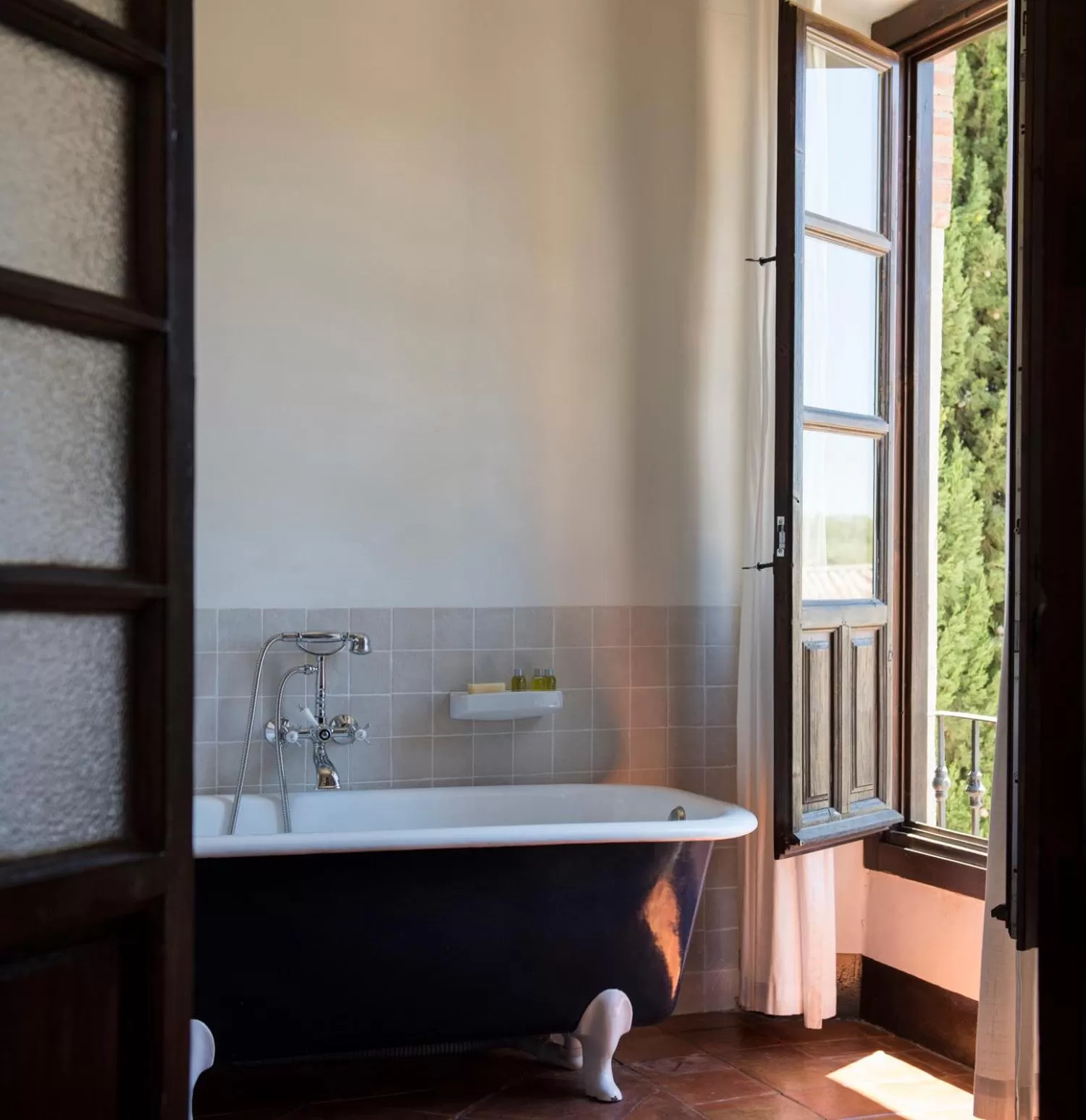 Bathroom in Hotel Cortijo del Marqués