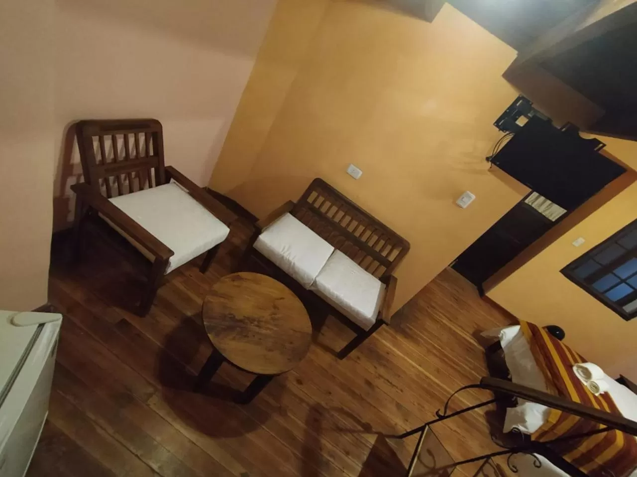 People in Patio de Piedra Hotel Boutique