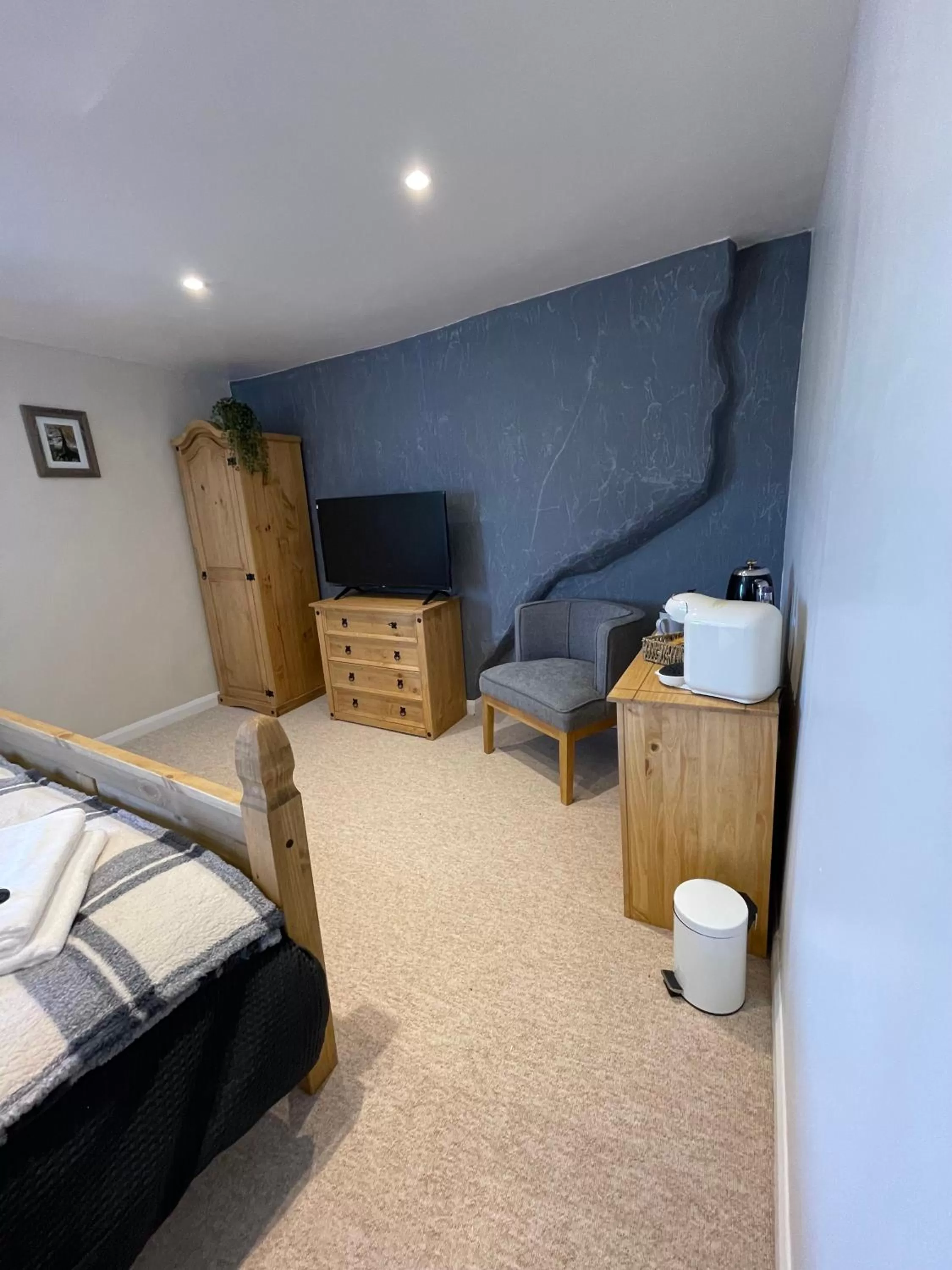 Seating Area in The Maltsters Country Inn