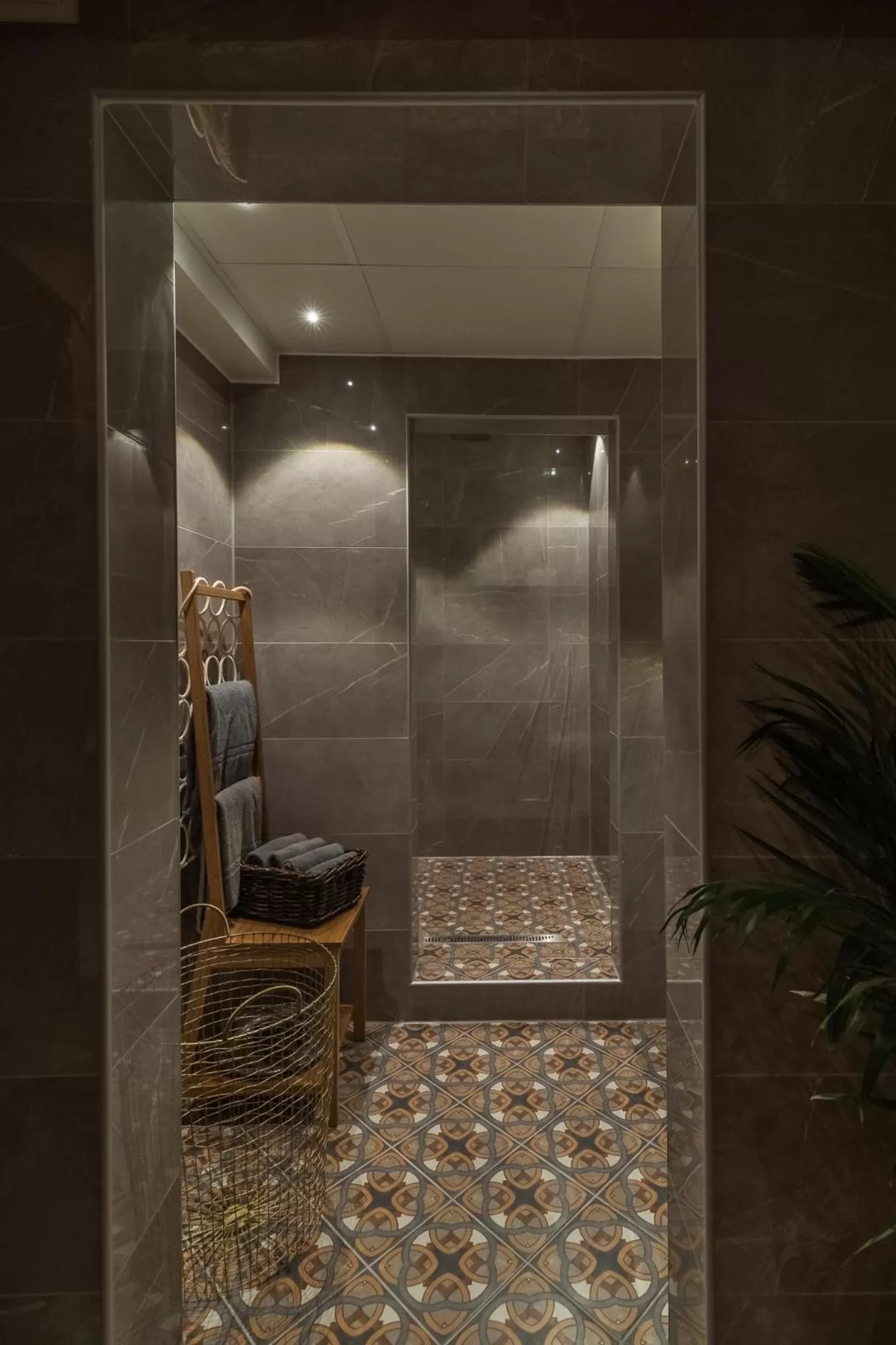 Bathroom in Skultuna Hotell & Konferens