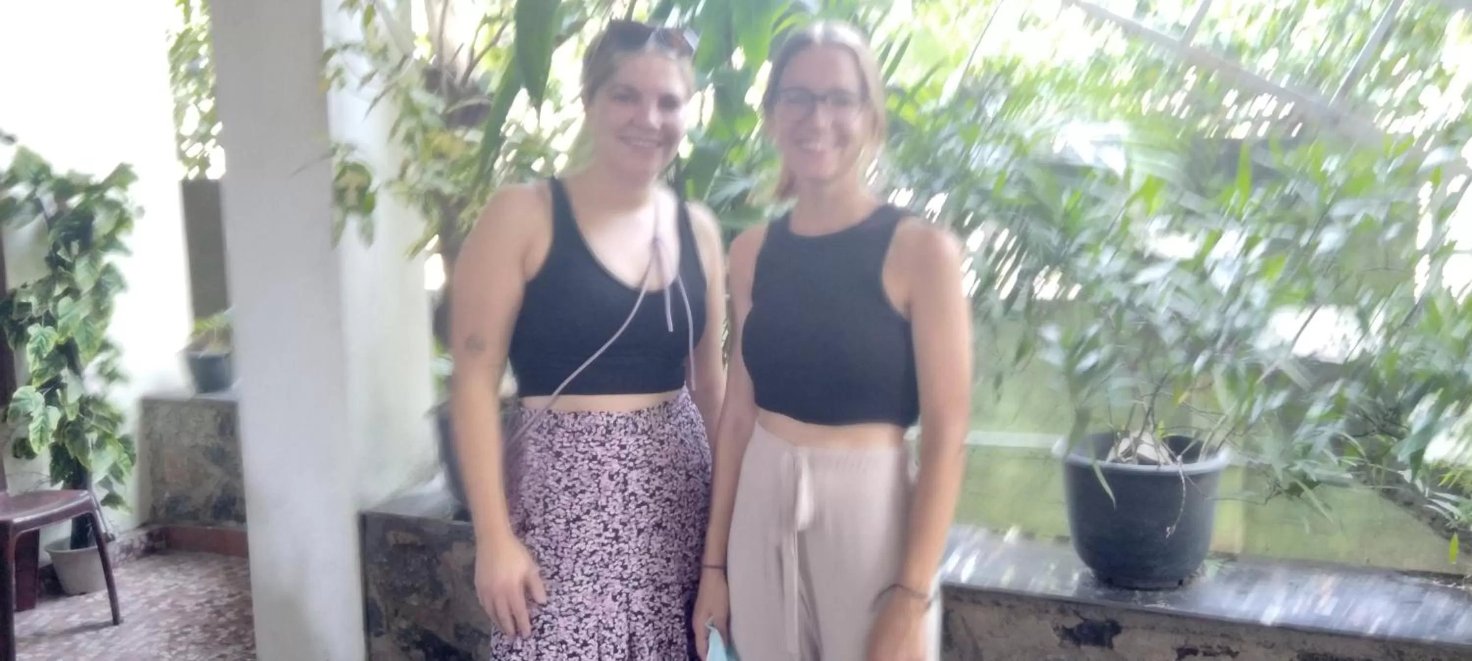 People in House Of Esanya