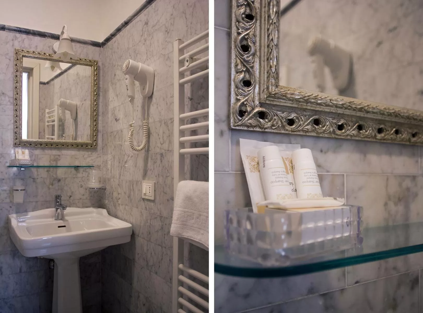 Bathroom in Hotel Navy