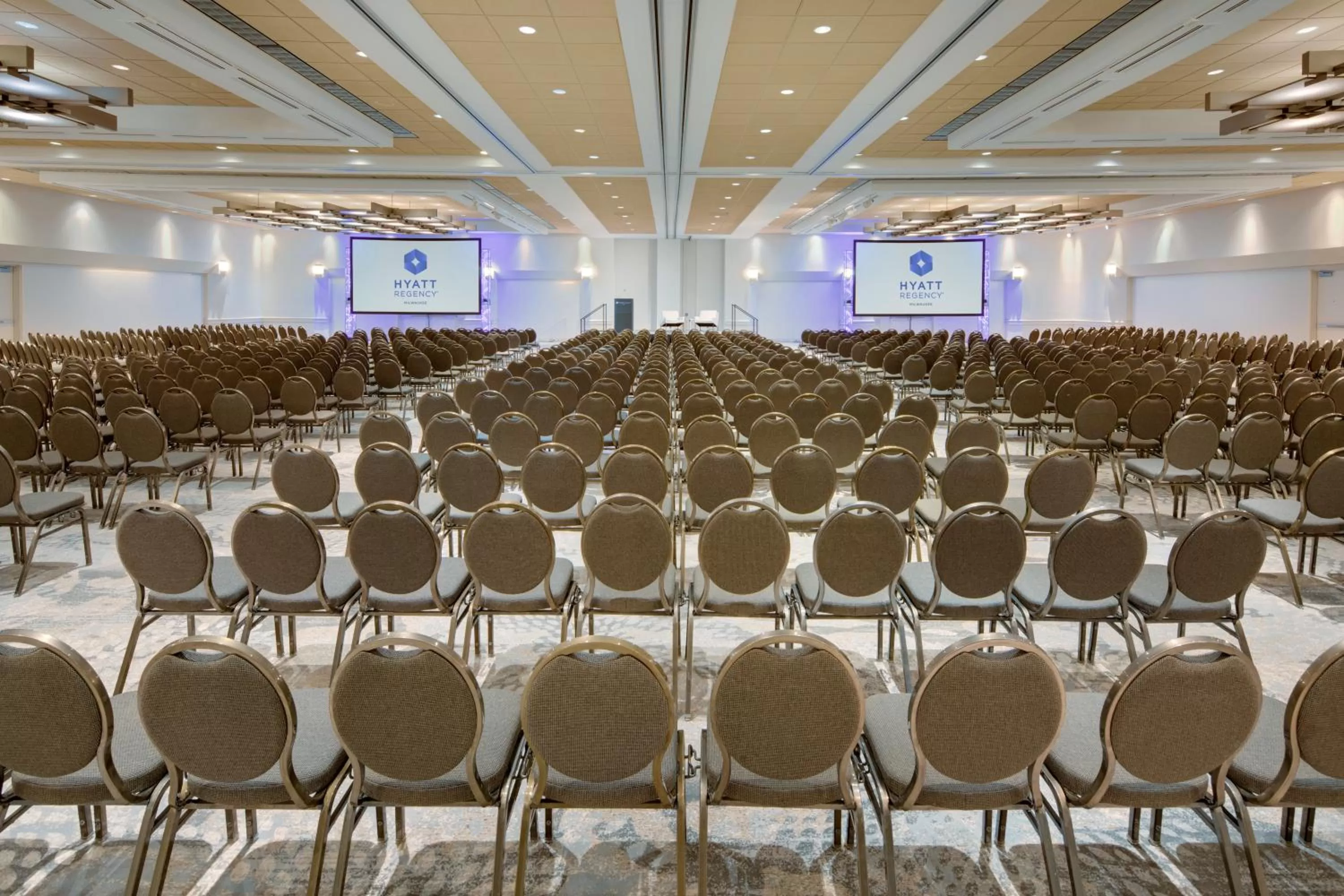 Banquet/Function facilities in Hyatt Regency Milwaukee