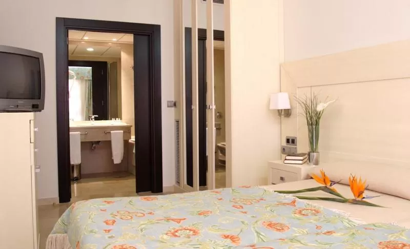 Bed in Senator Águilas