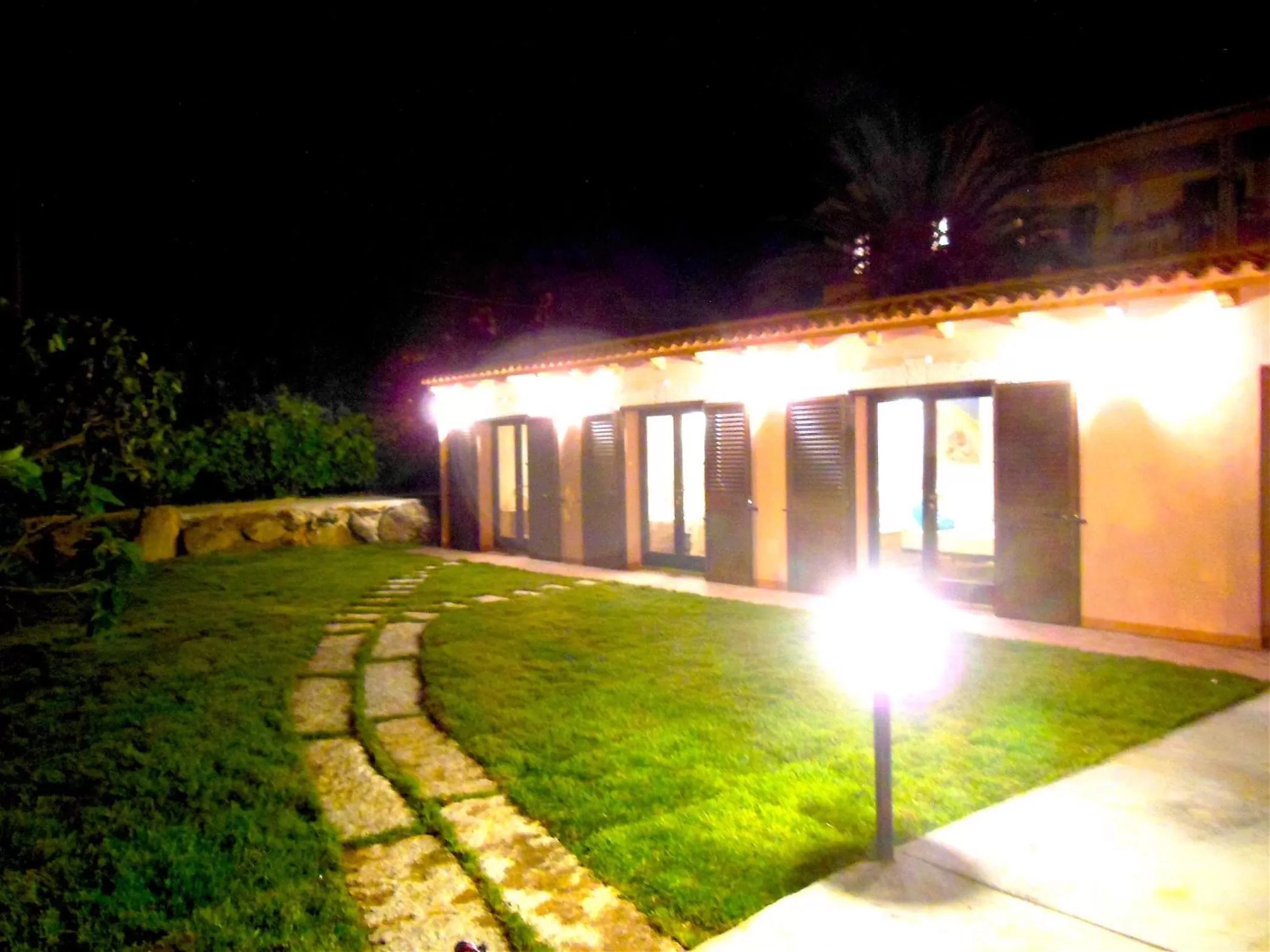 Facade/entrance in QUADRIFOGLIO Affittacamere