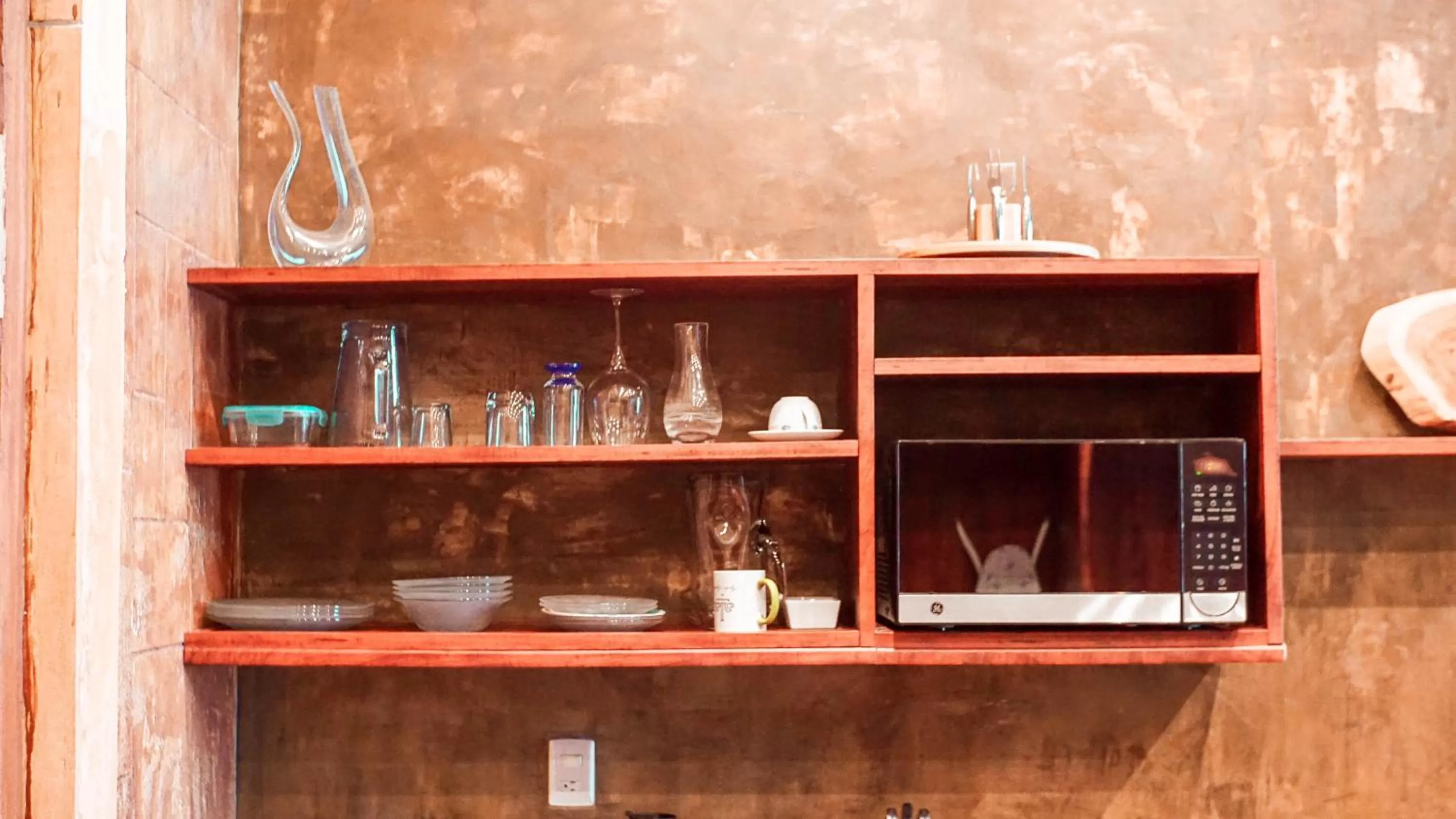 Kitchen or kitchenette in Apartamentos "Ala Residencias"