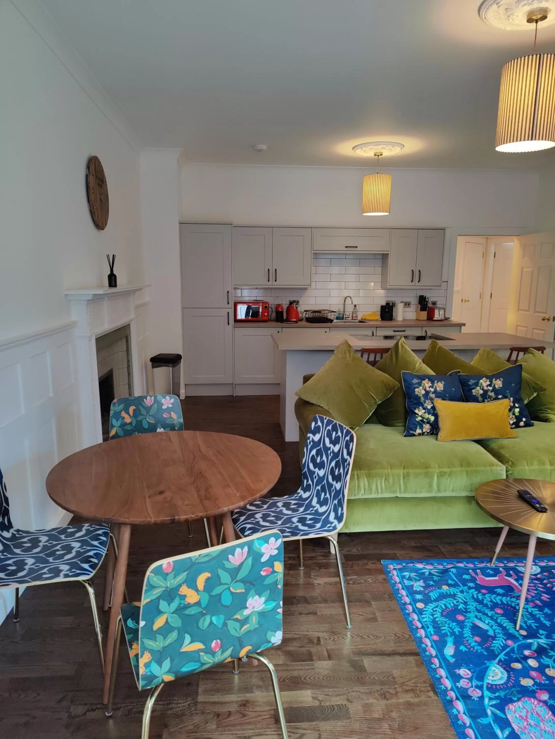 Slateford House 1770 Luxury Aparthotel by The House of Danu