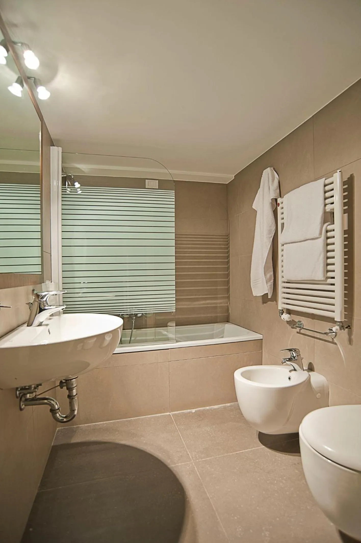 Bathroom in Al Canal Regio - Guest House