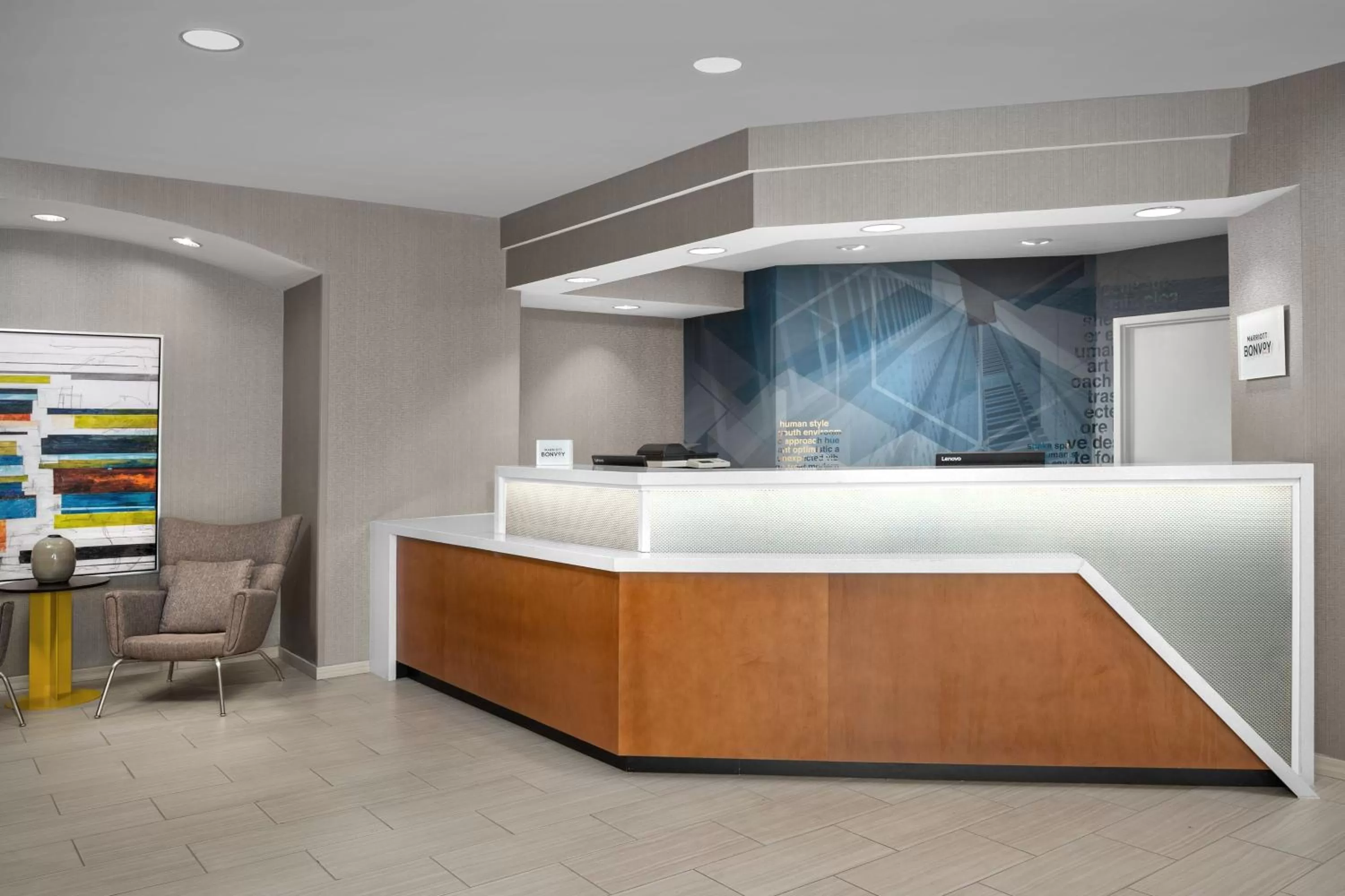 Lobby or reception in SpringHill Suites by Marriott Atlanta Buford/Mall of Georgia