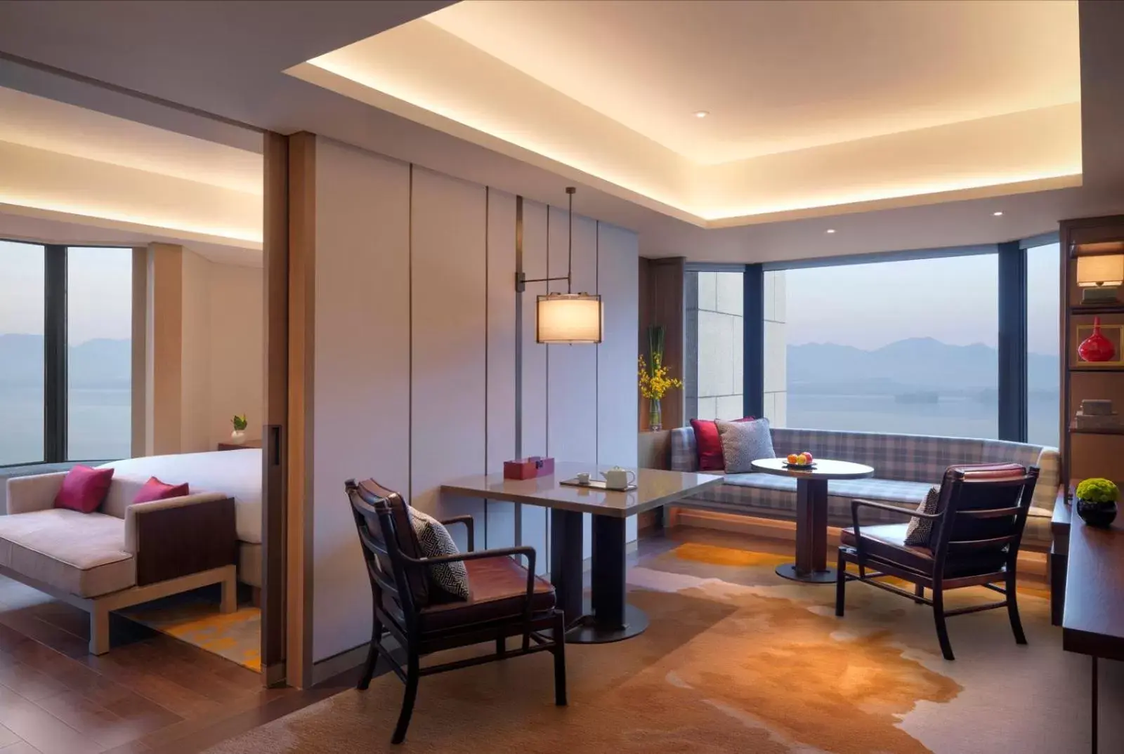 Grand Suite in Grand Hyatt Hangzhou Grand Suite in Grand Hyatt Hangzhou