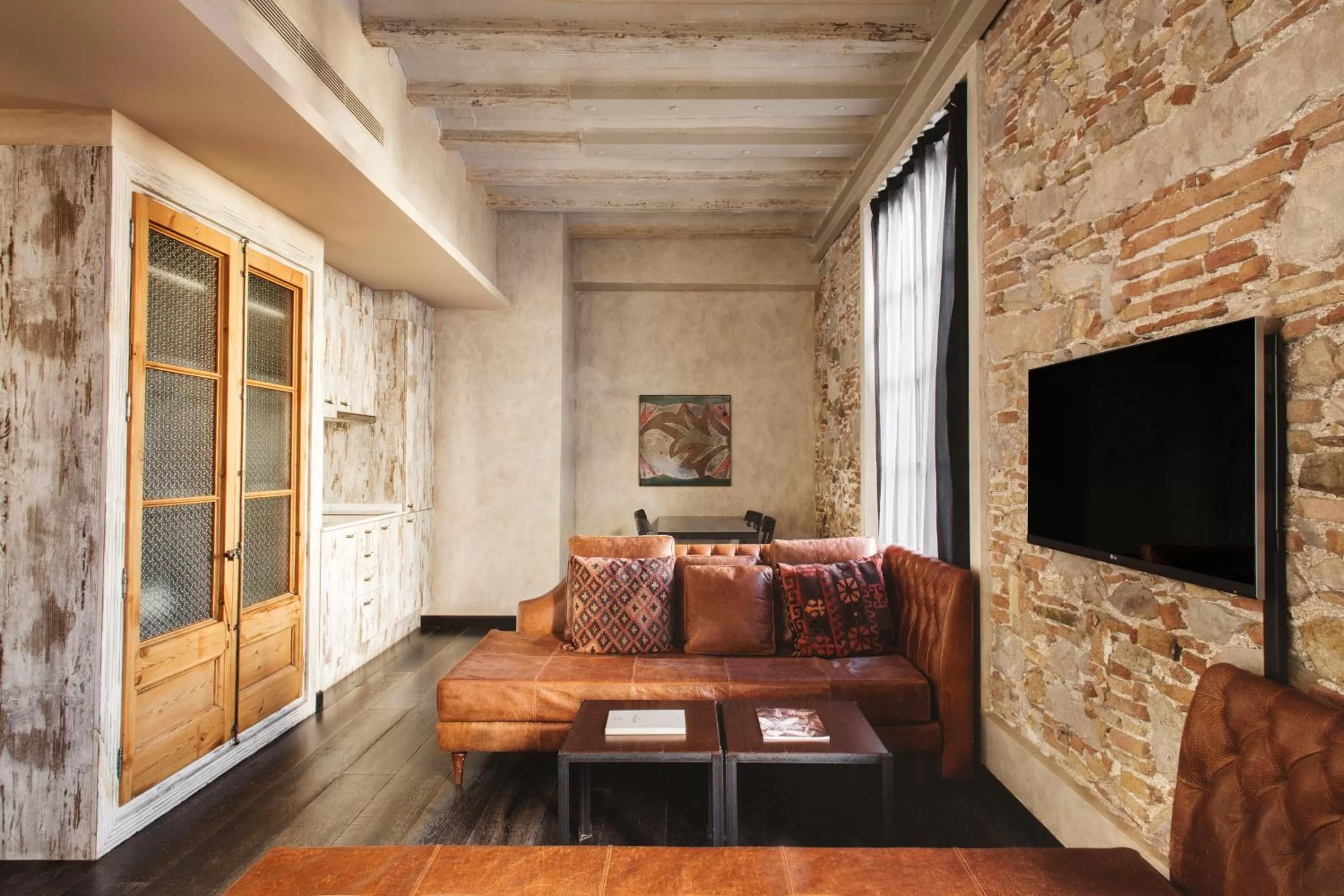 Photo of the whole room in Aparthotel Arai 4* Superior