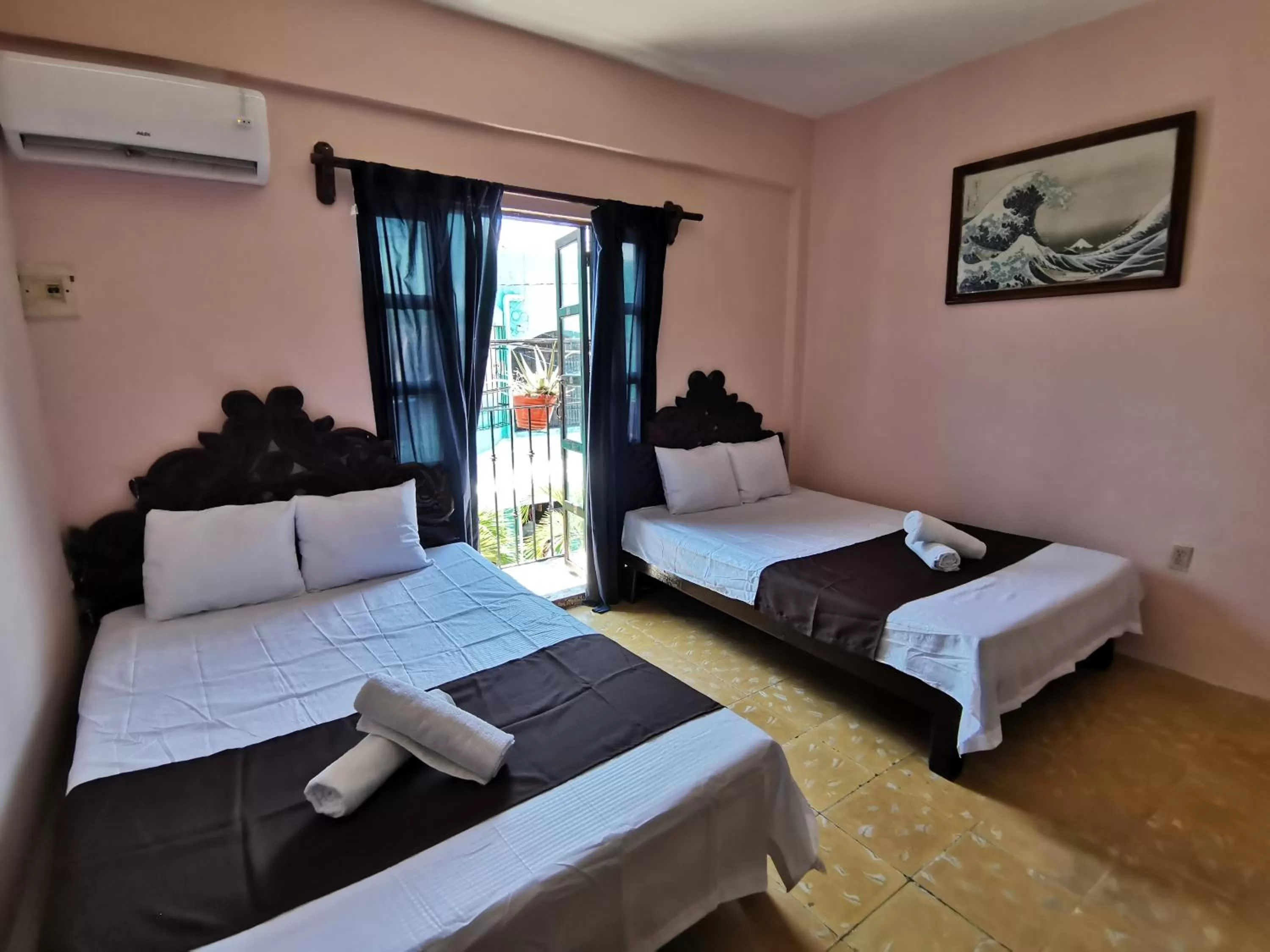 Hotel Colonial San Carlos Cancún Centro