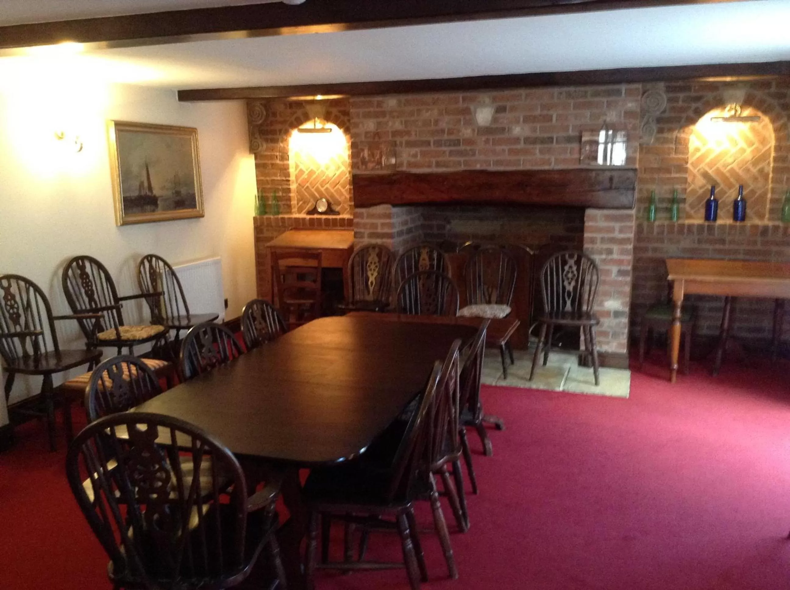 Business facilities in The Crown Hotel