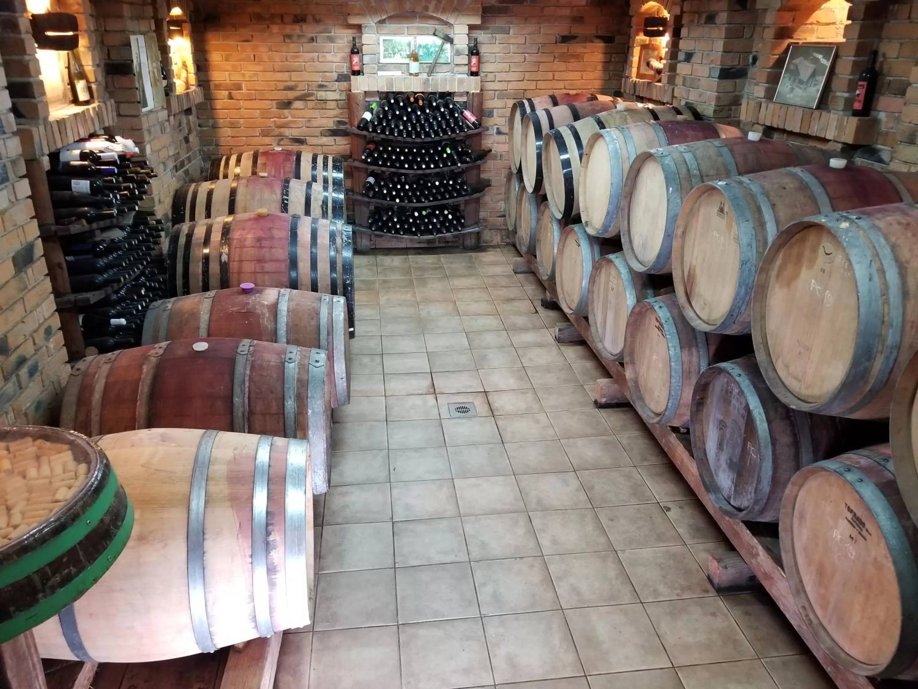 Landmark view in Wellness B&B Winery Sontacchi