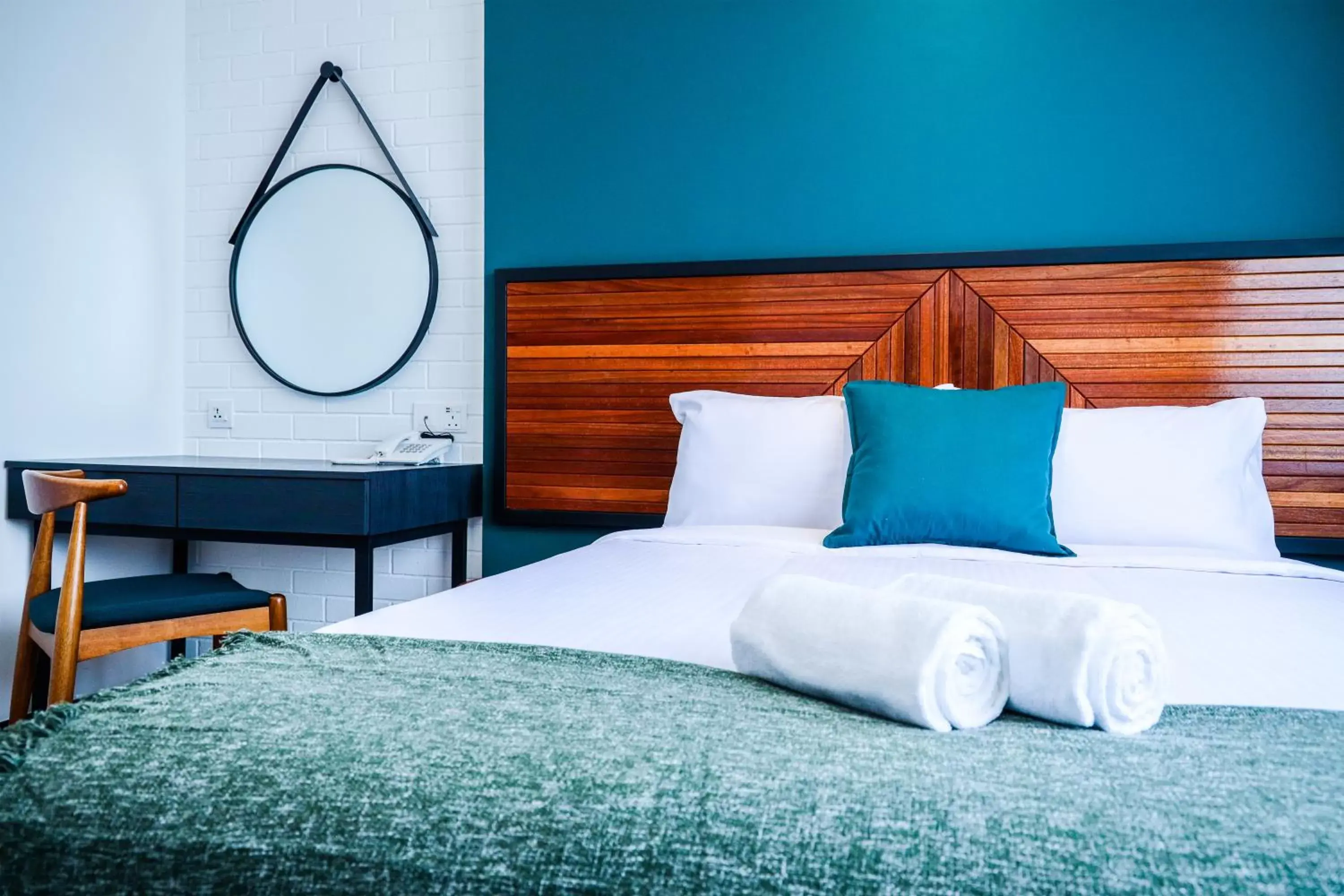 Superior Queen Room - single occupancy - No window in The Journey hotel Superior Queen Room - single occupancy - No window in The Journey hotel