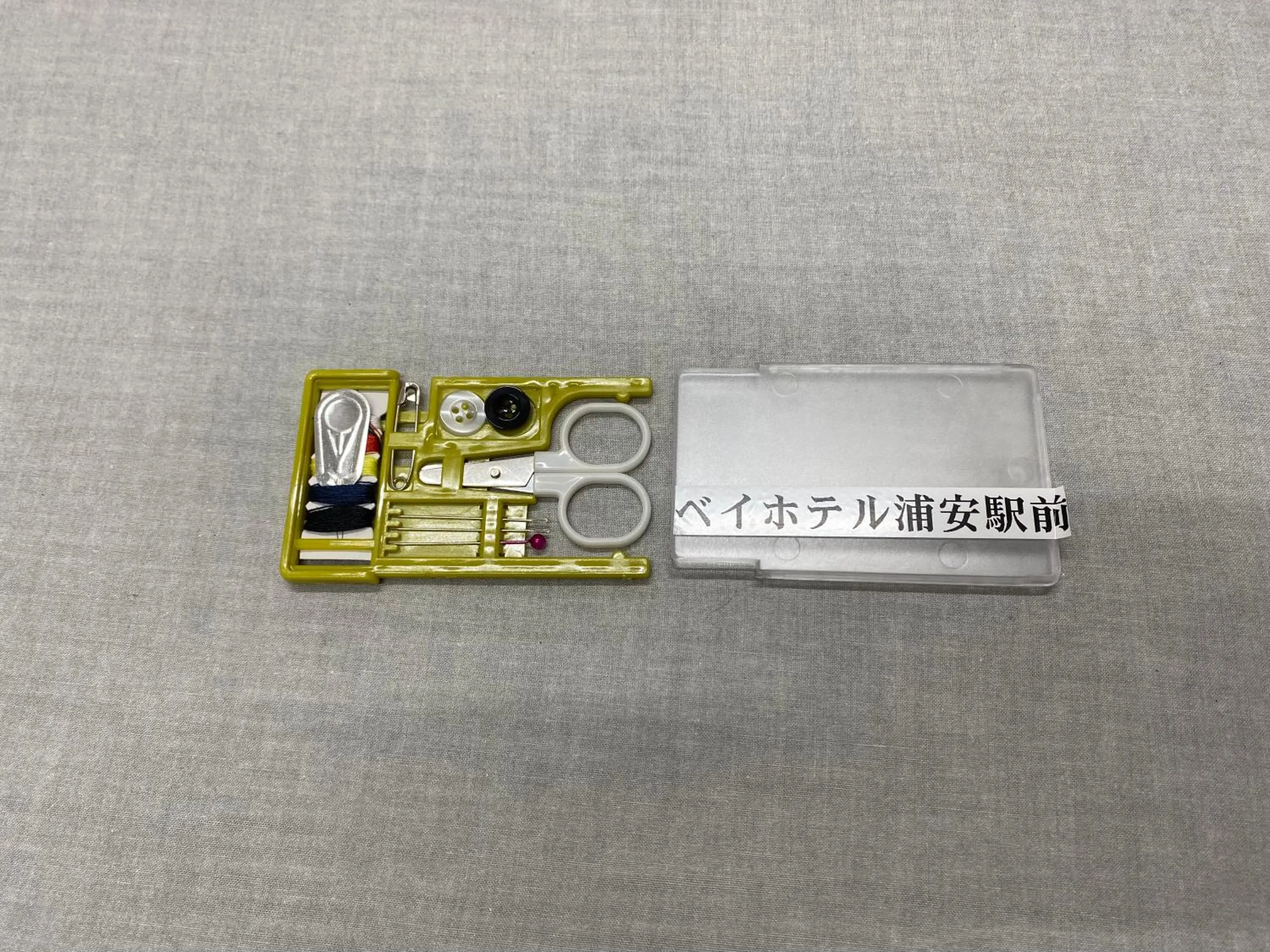 room service in Bay Hotel Urayasu-ekimae