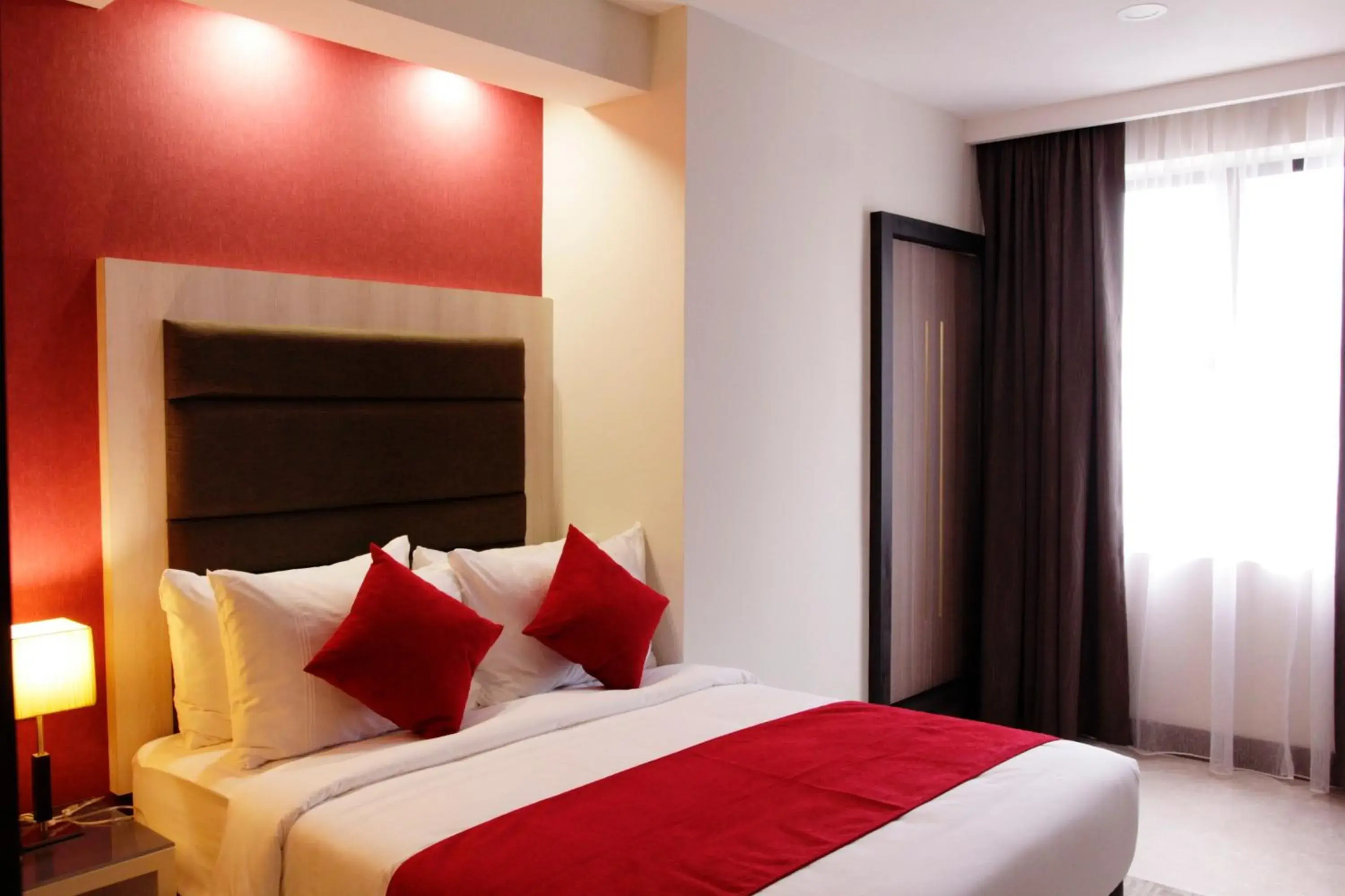 Deluxe Queen Room in Verdant Hill Hotel Kuala Lumpur Deluxe Queen Room in Verdant Hill Hotel Kuala Lumpur