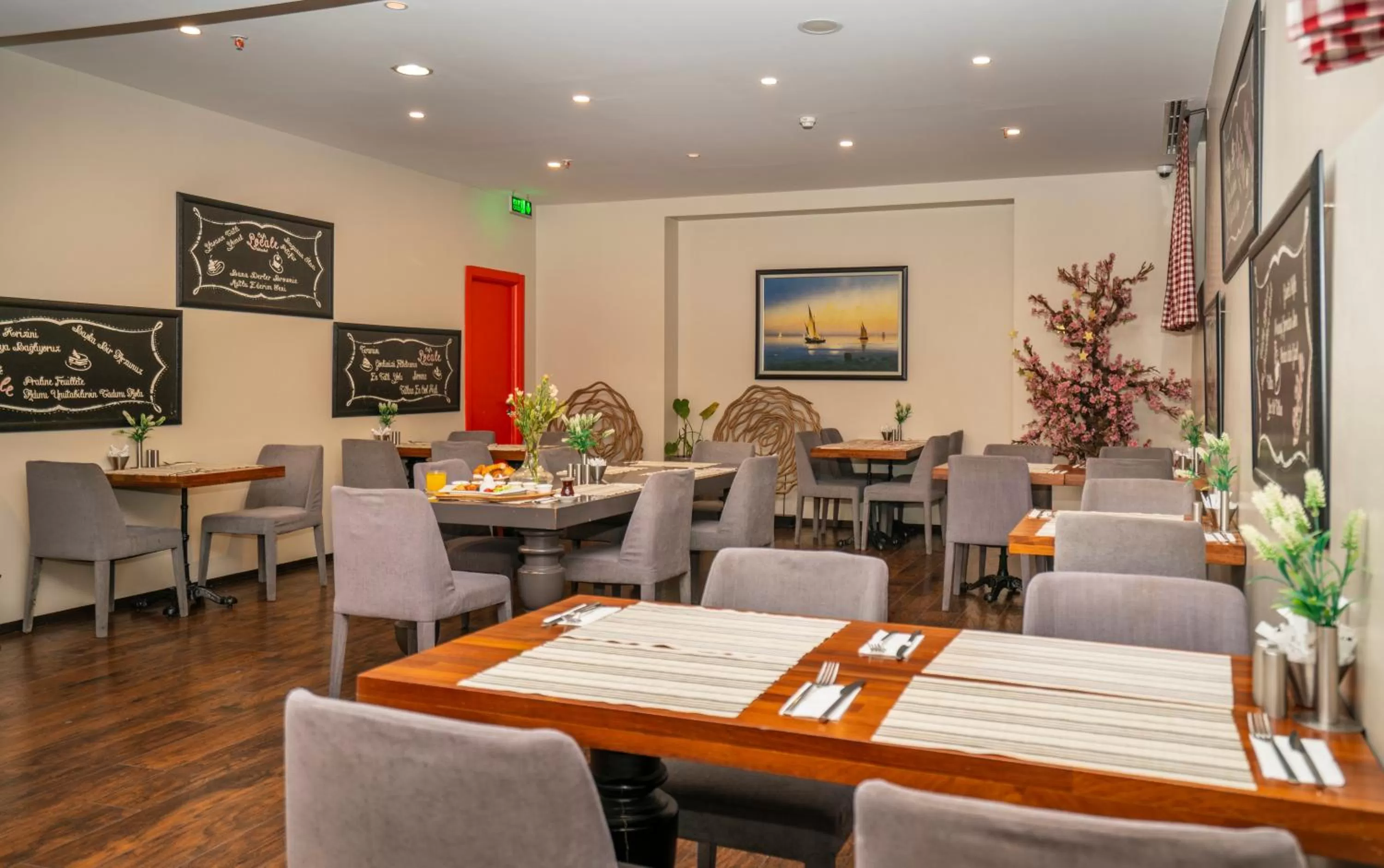 Restaurant/places to eat in The Gate Ataşehir Finance Centre