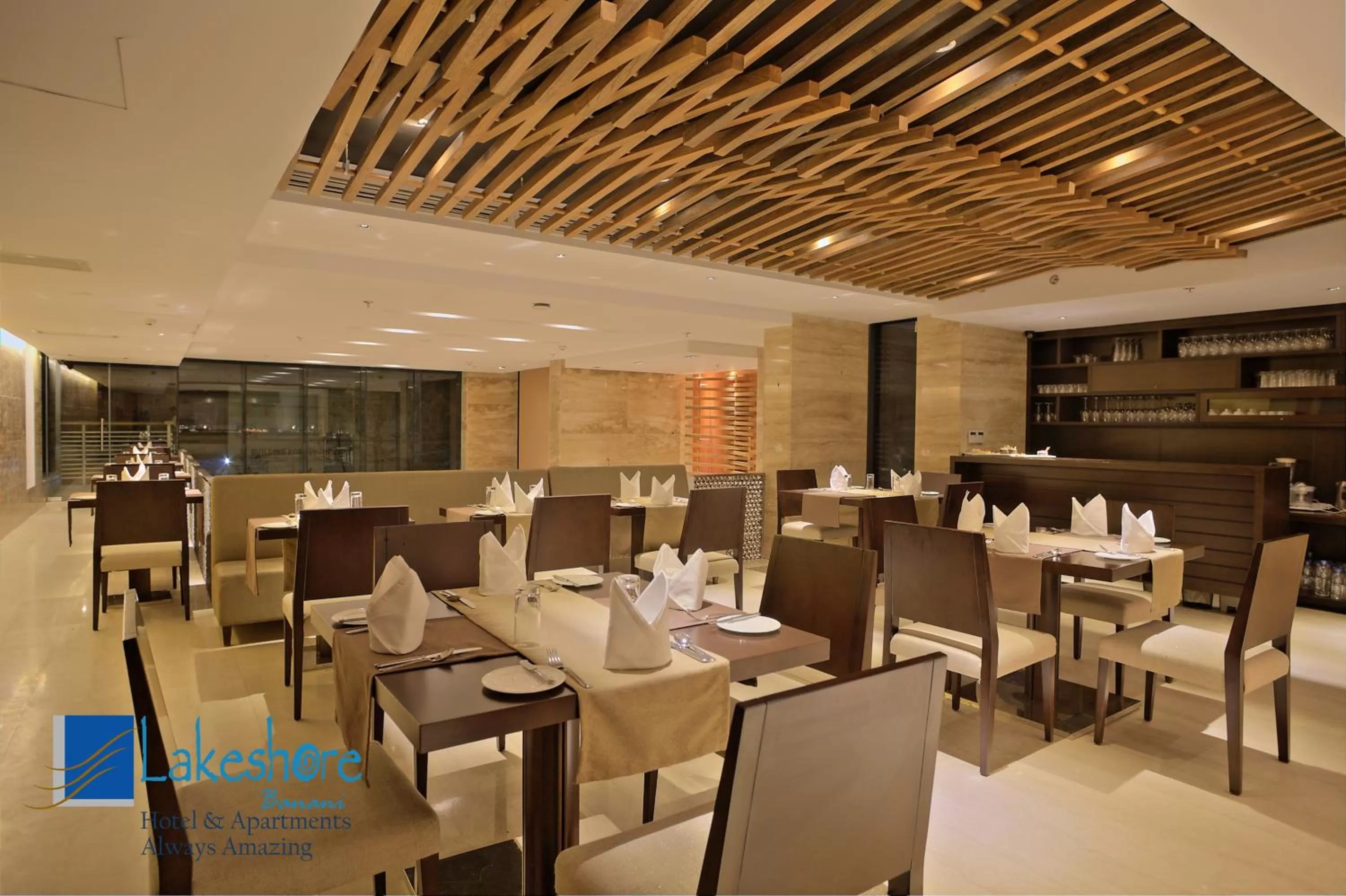 Restaurant/places to eat in Lakeshore Banani