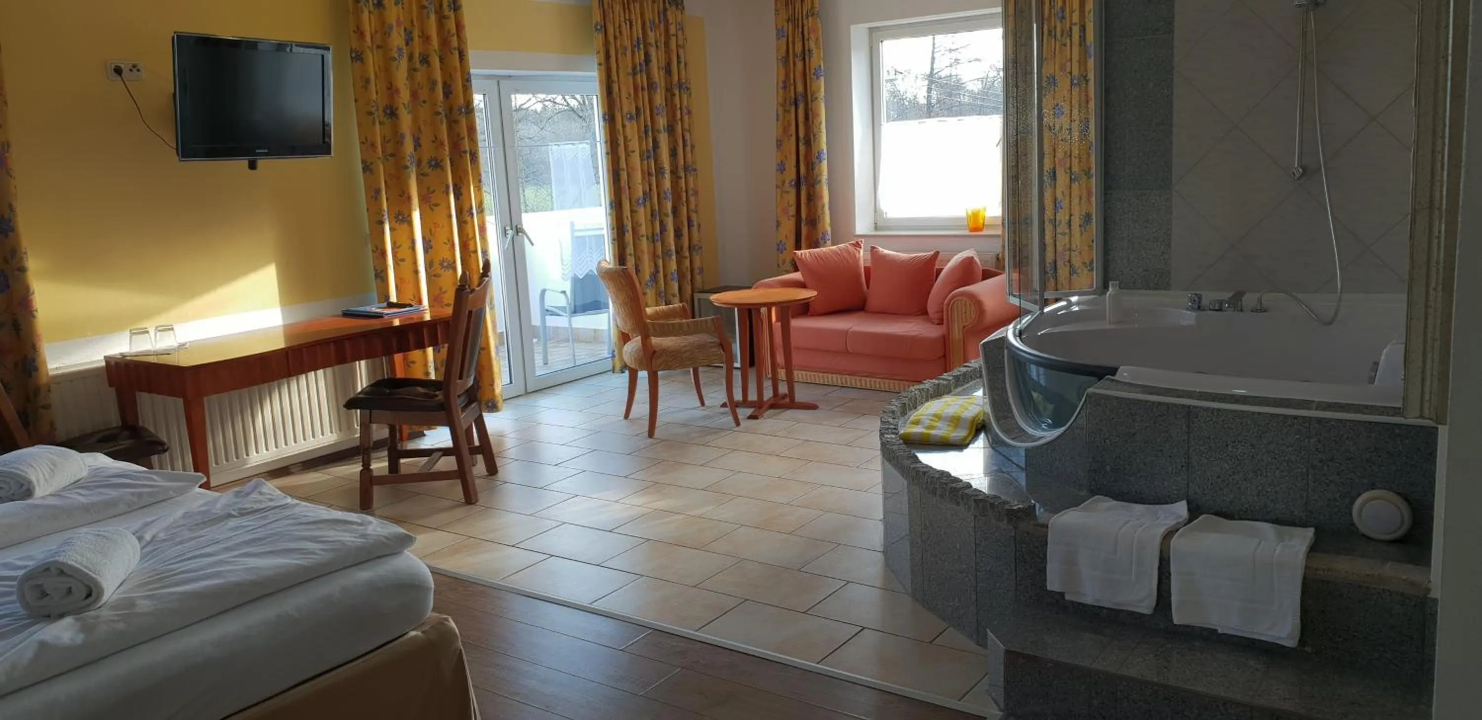 Resort Hotel Seebauer Gut Wildbad