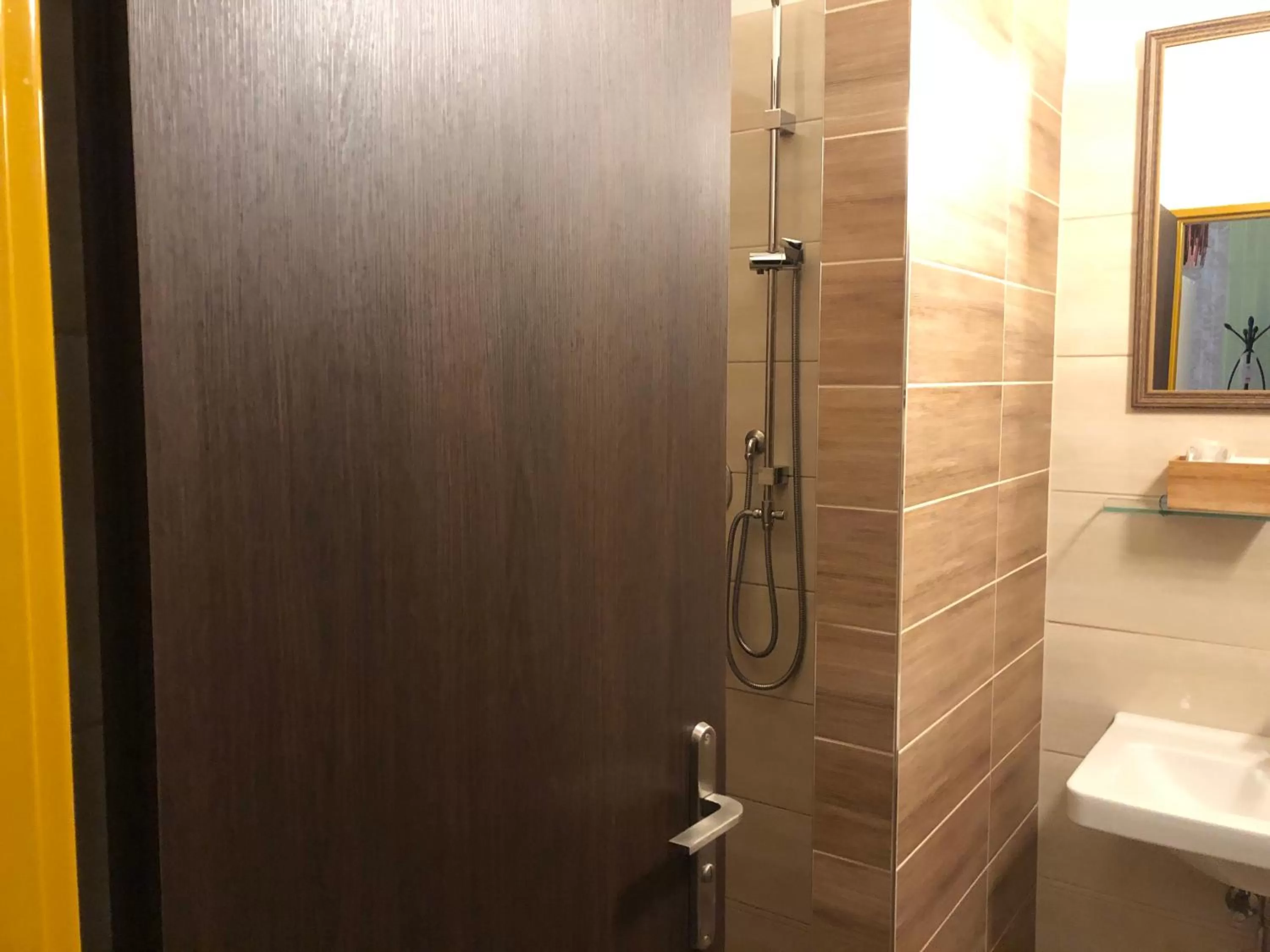 Bathroom in Penzion Imrvere Žamberk