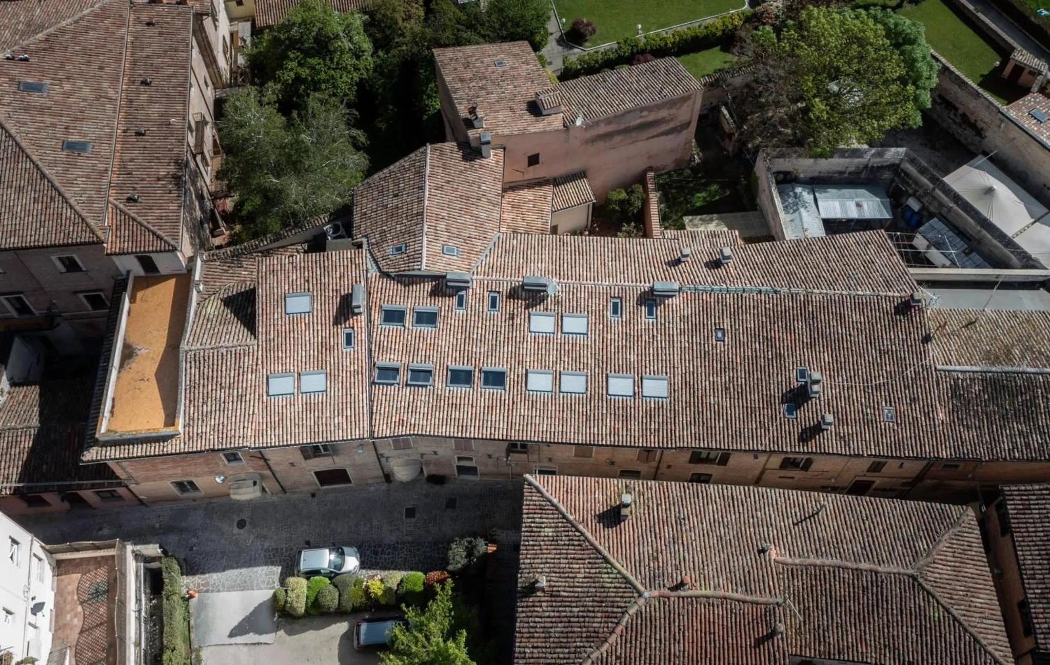 Hotel Residenza la Ceramica