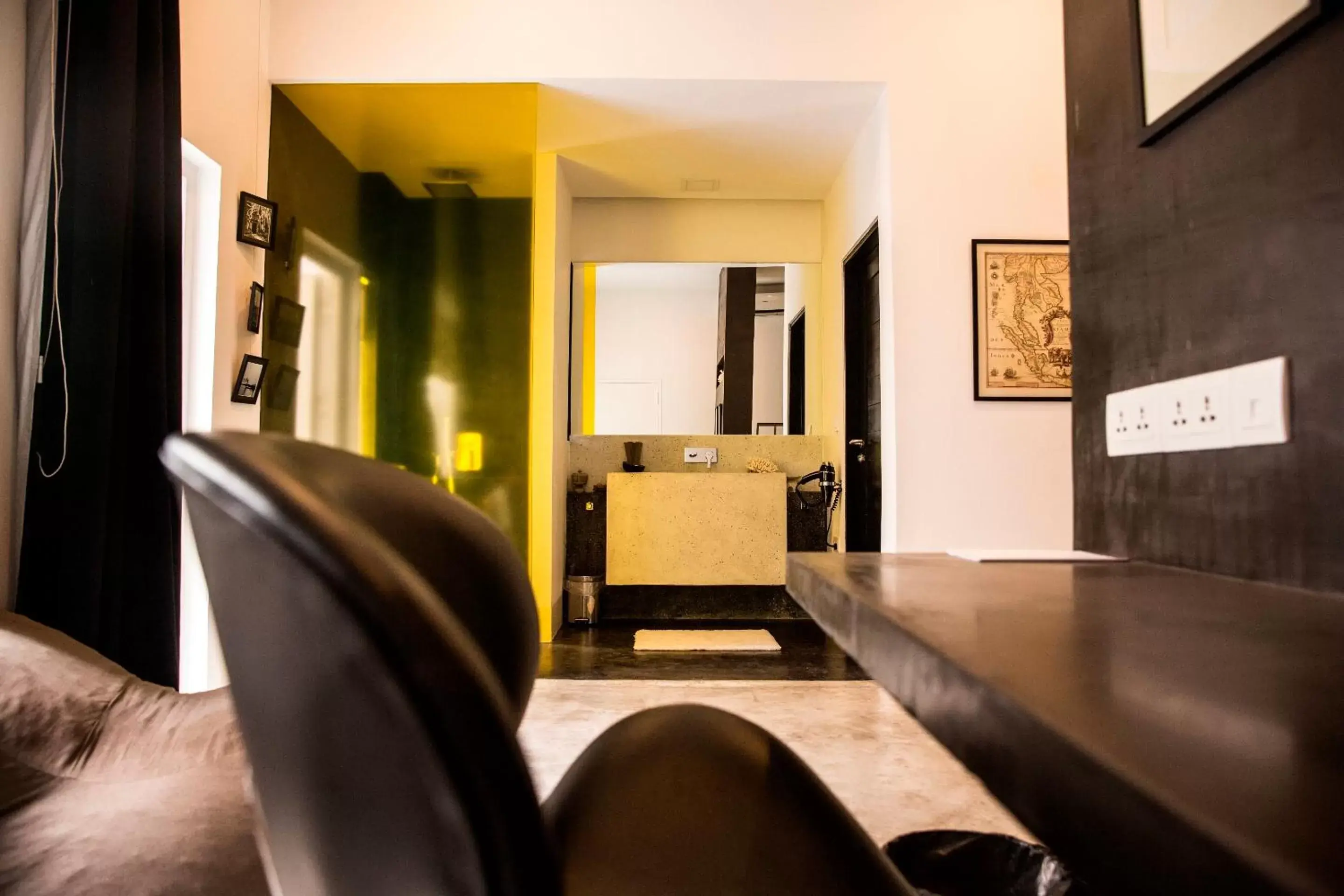 Deluxe King Room in Arthur & Paul (Men Only Hotel) Deluxe King Room in Arthur & Paul (Men Only Hotel)