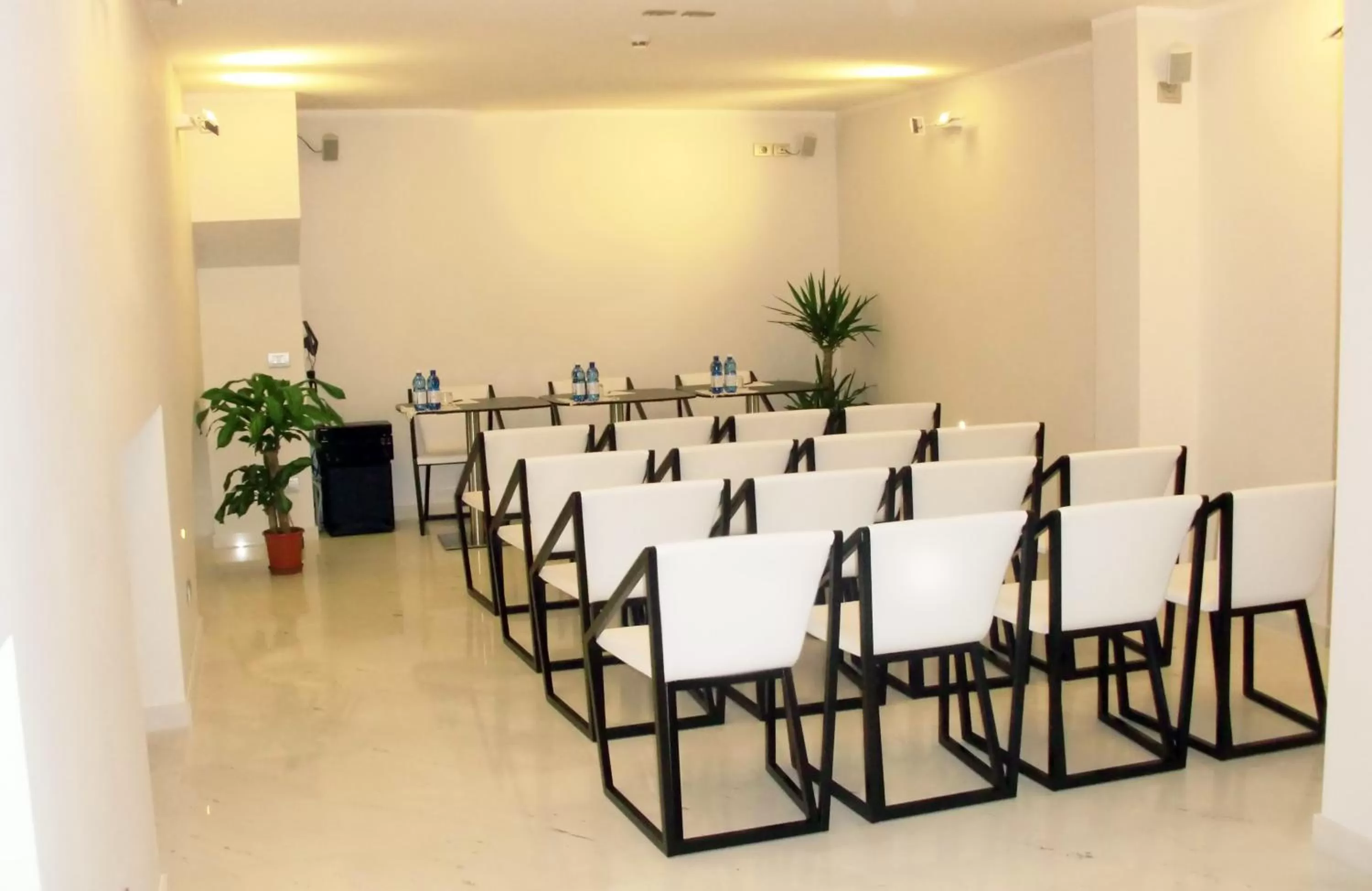 Business facilities in Hotel Coppe Trieste - Boutique Hotel
