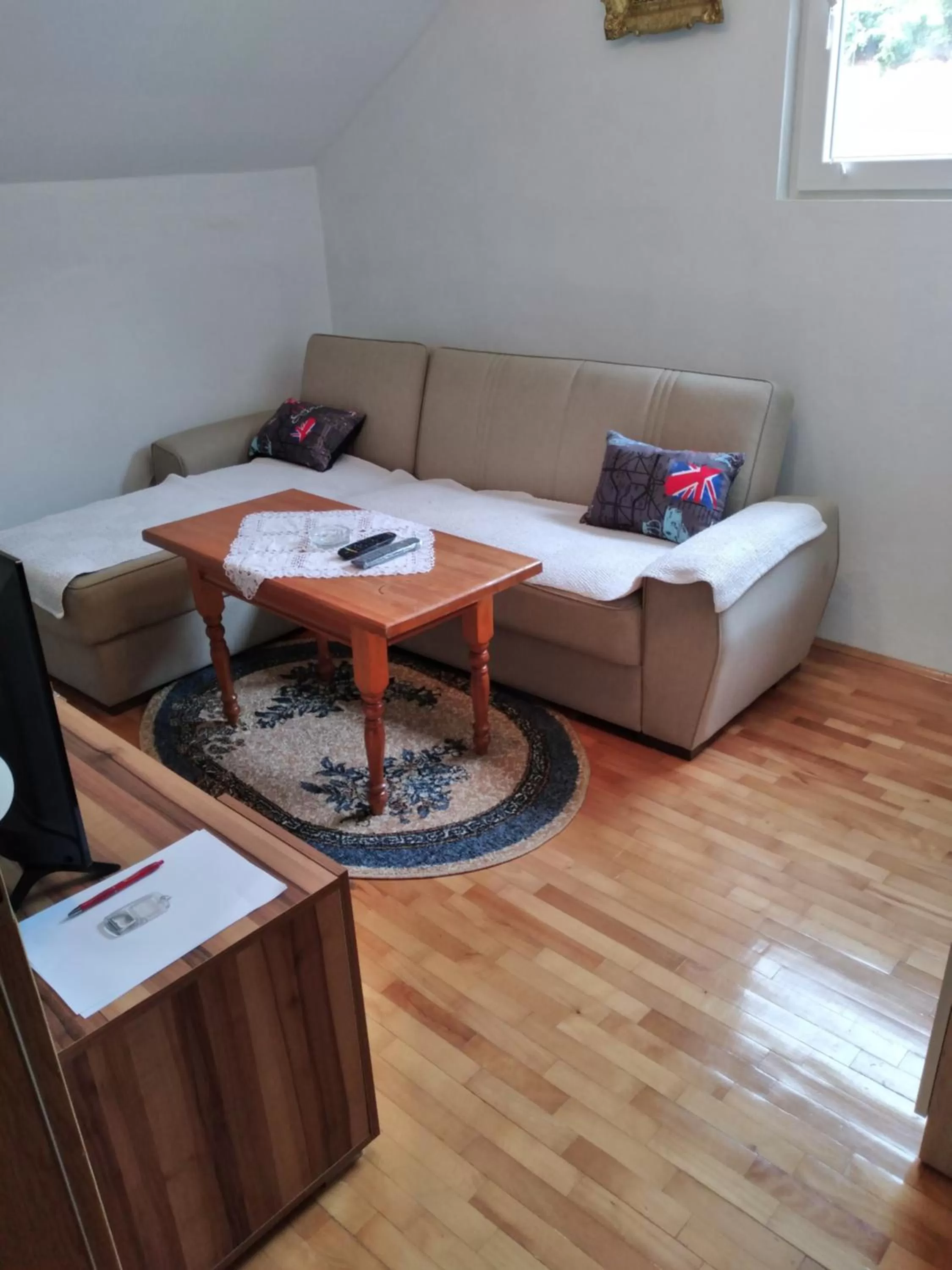 Seating Area in Prenoćište na Drini Foča