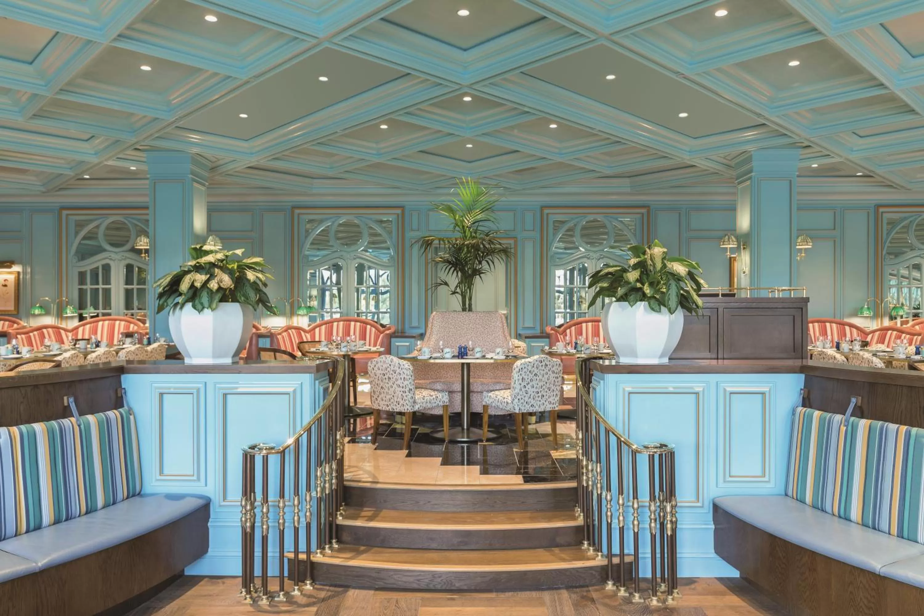 Restaurant/places to eat in Bellagio