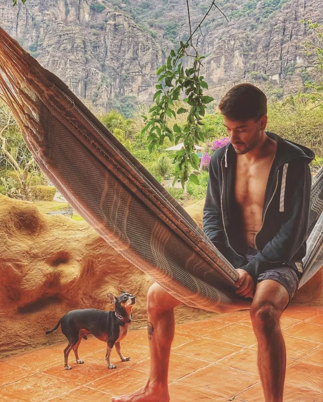 Pets in Valle Místico Hotel Boutique