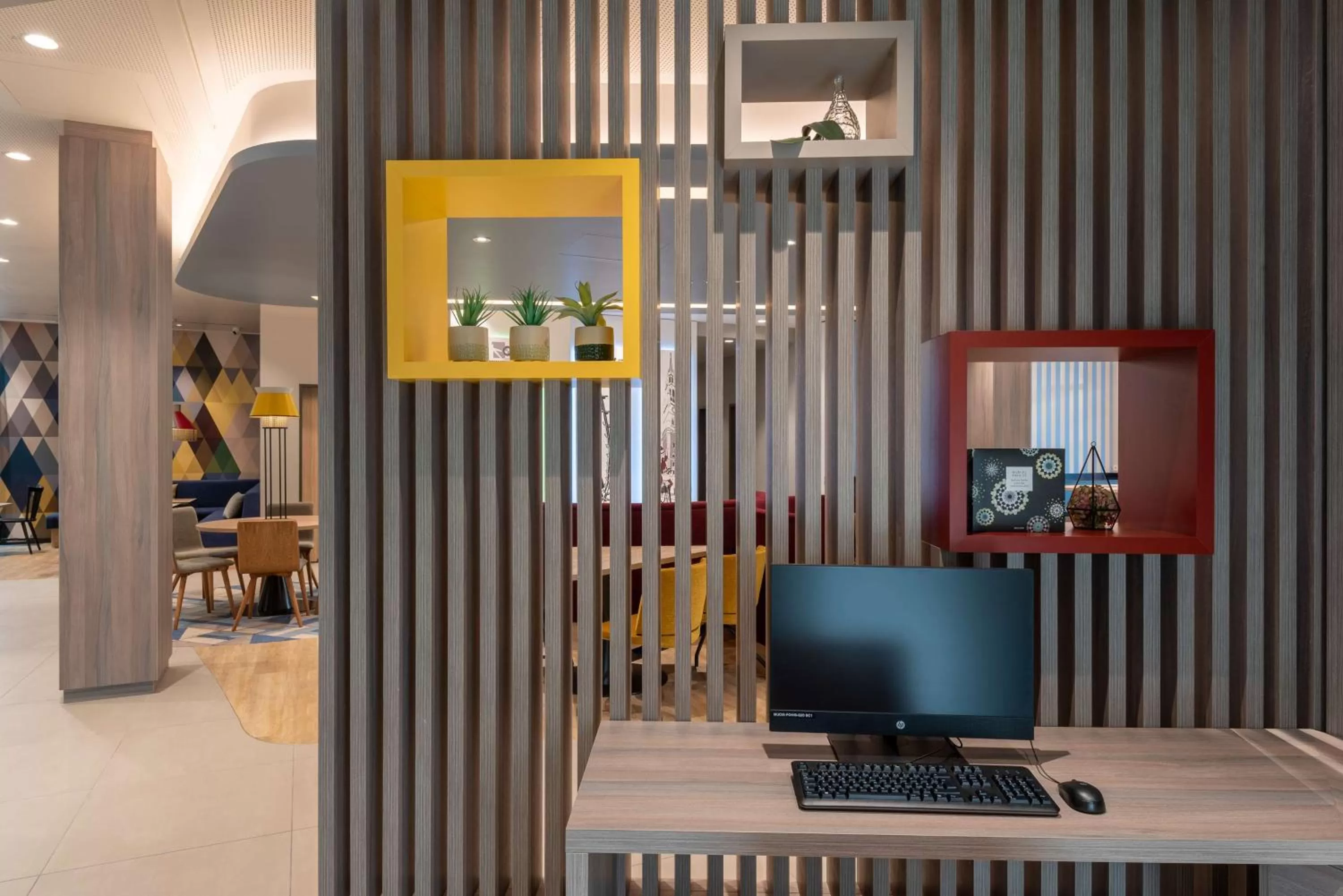 Business facilities in Hampton By Hilton Munich City North