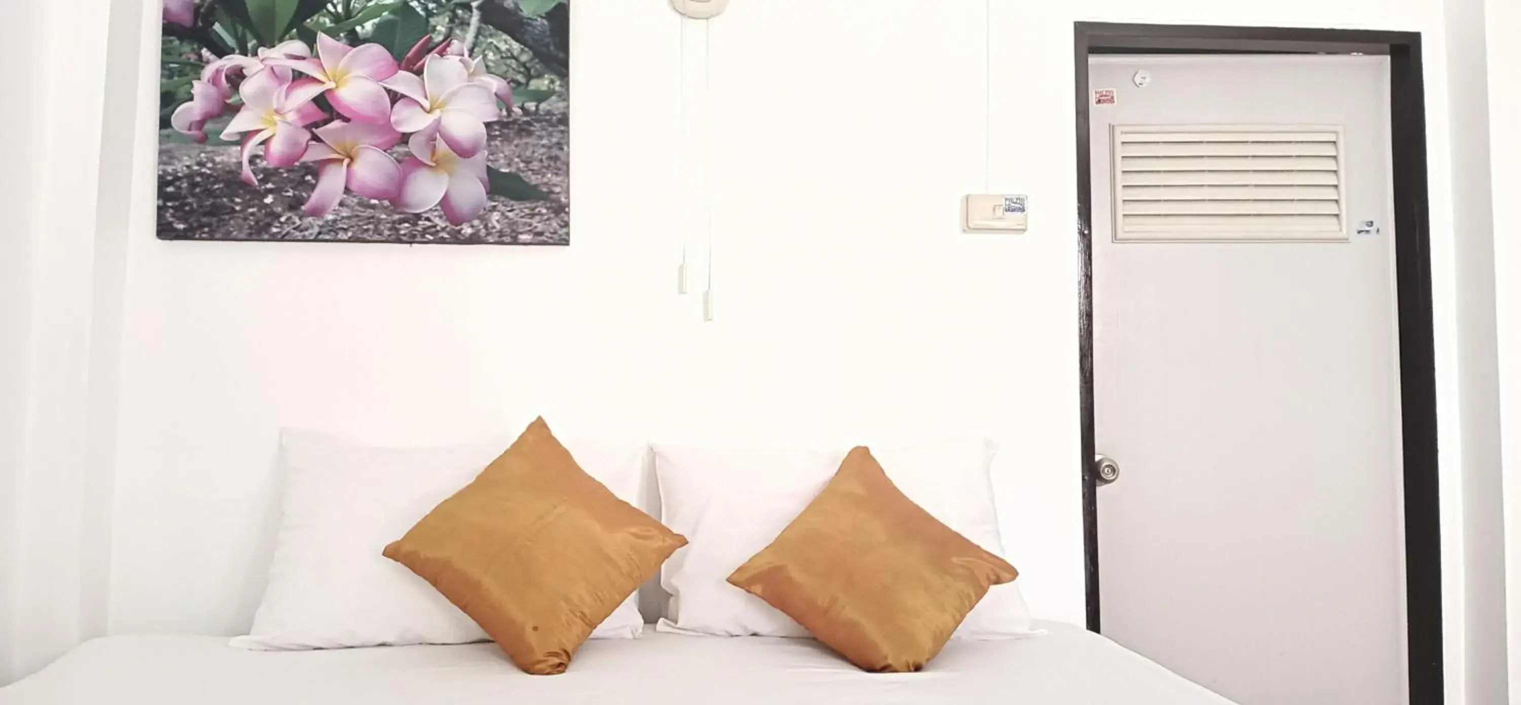 Standard Bungalow with Fan in Lanta Family resort Standard Bungalow with Fan in Lanta Family resort