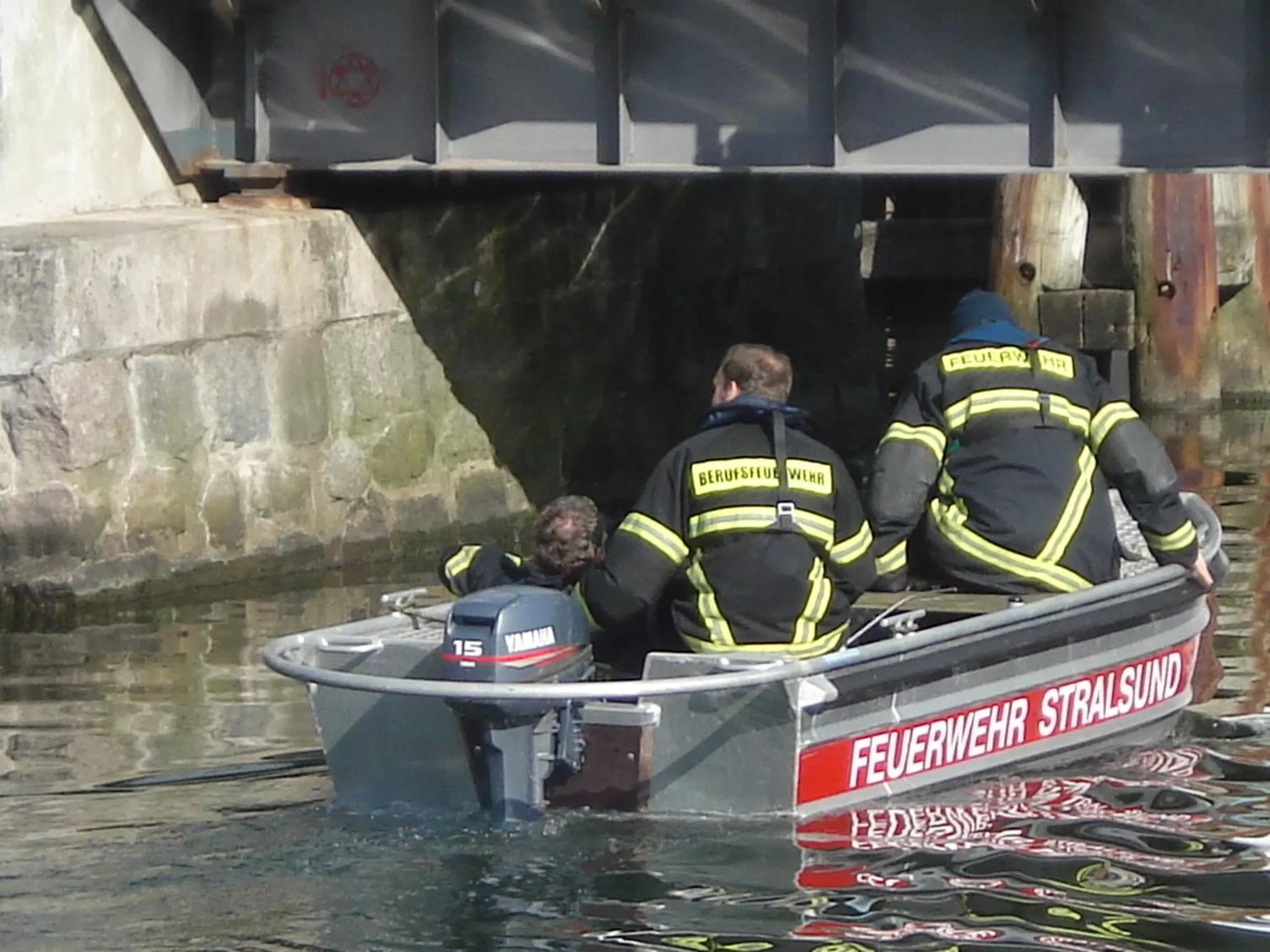 Staff, Other Activities in Pension Zur Fährbrücke
