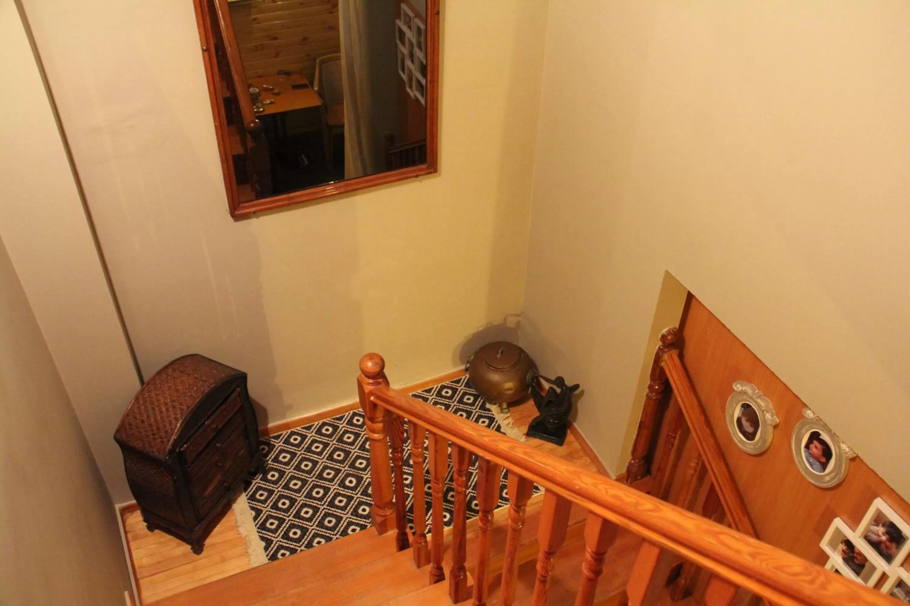 Lobby or reception in Balim Sultany