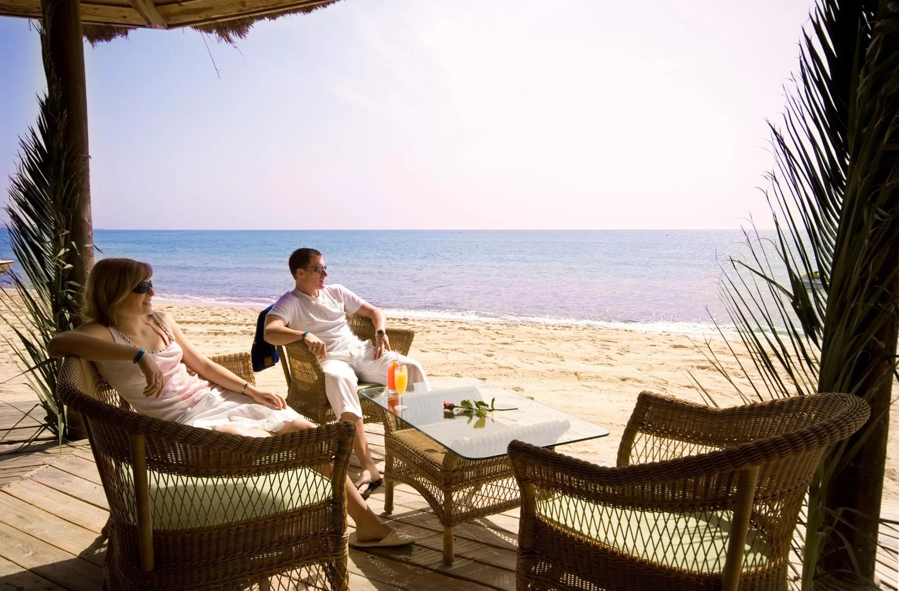 Coffee/tea facilities in Medina Belisaire And Thalasso