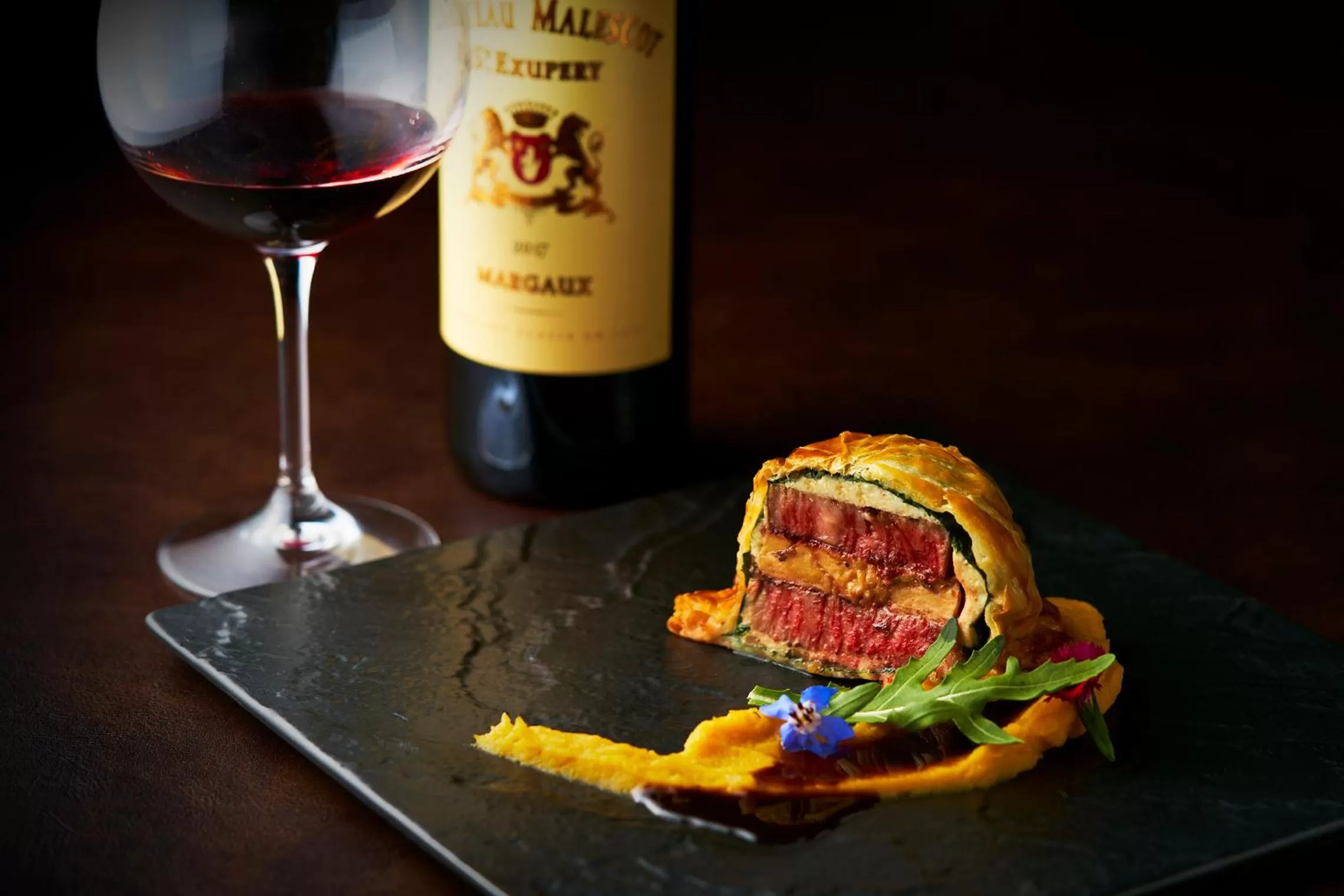 Restaurant/places to eat in The Rise Osaka Kitashinchi